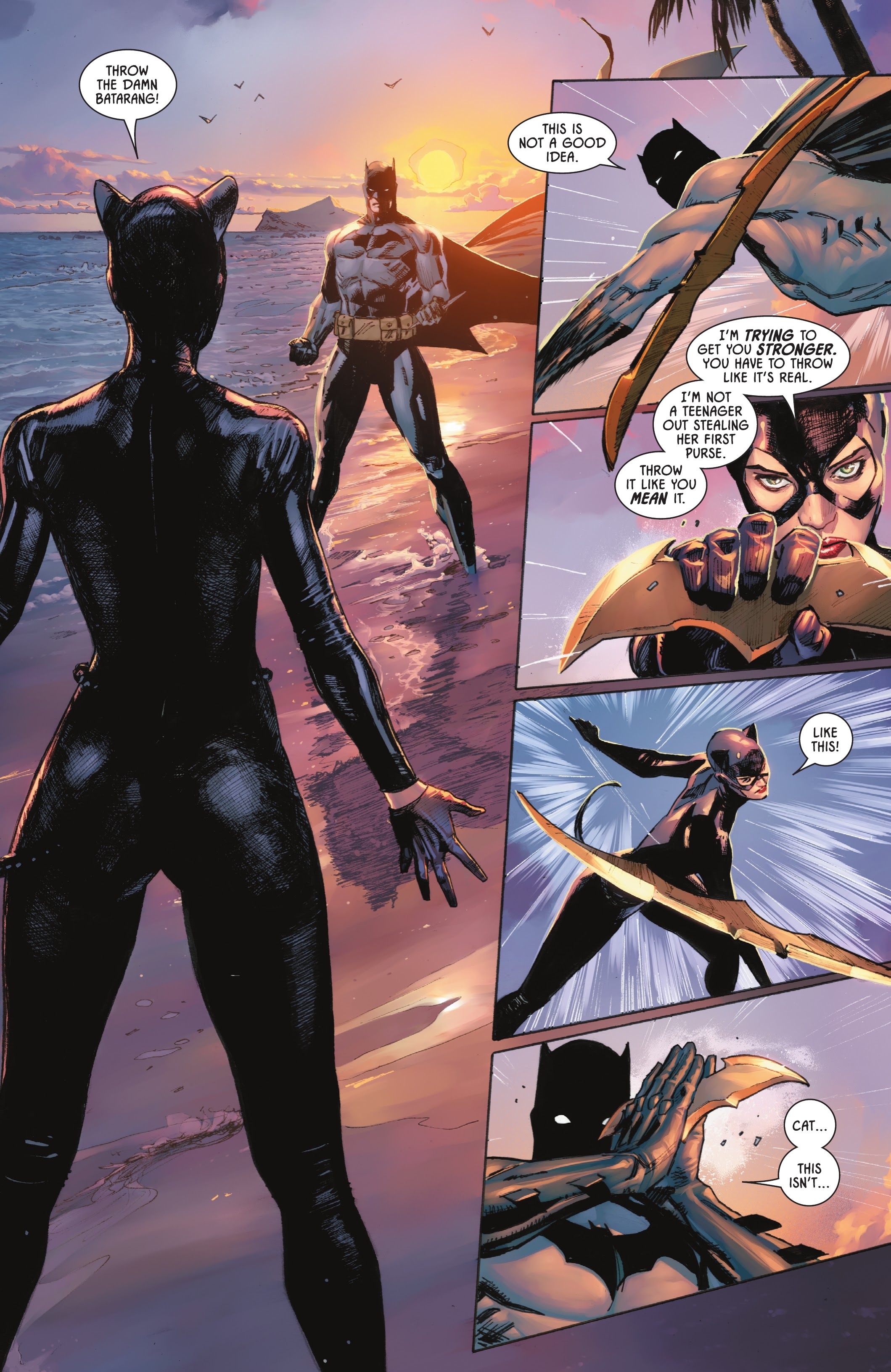 Read online Batman: Rebirth Deluxe Edition comic -  Issue # TPB 6 (Part 3) - 47