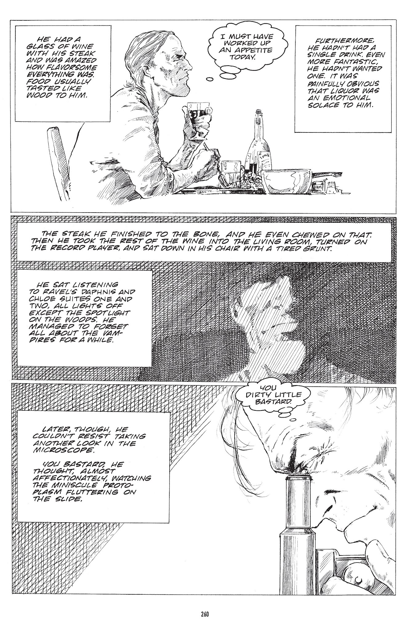 Read online Richard Matheson: Master of Terror Graphic Novel Collection comic -  Issue # TPB (Part 3) - 61