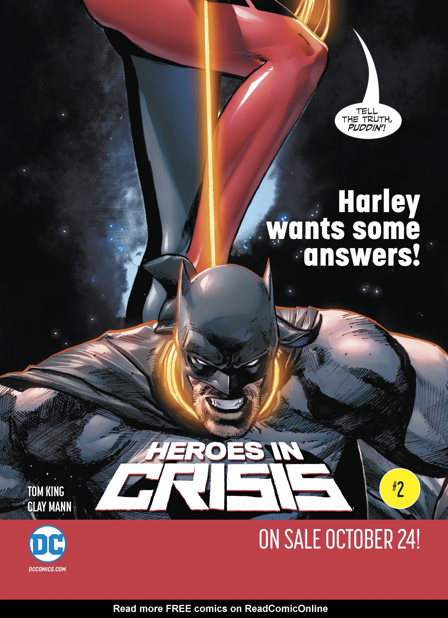 Read online DC Nation comic -  Issue #5 - 45