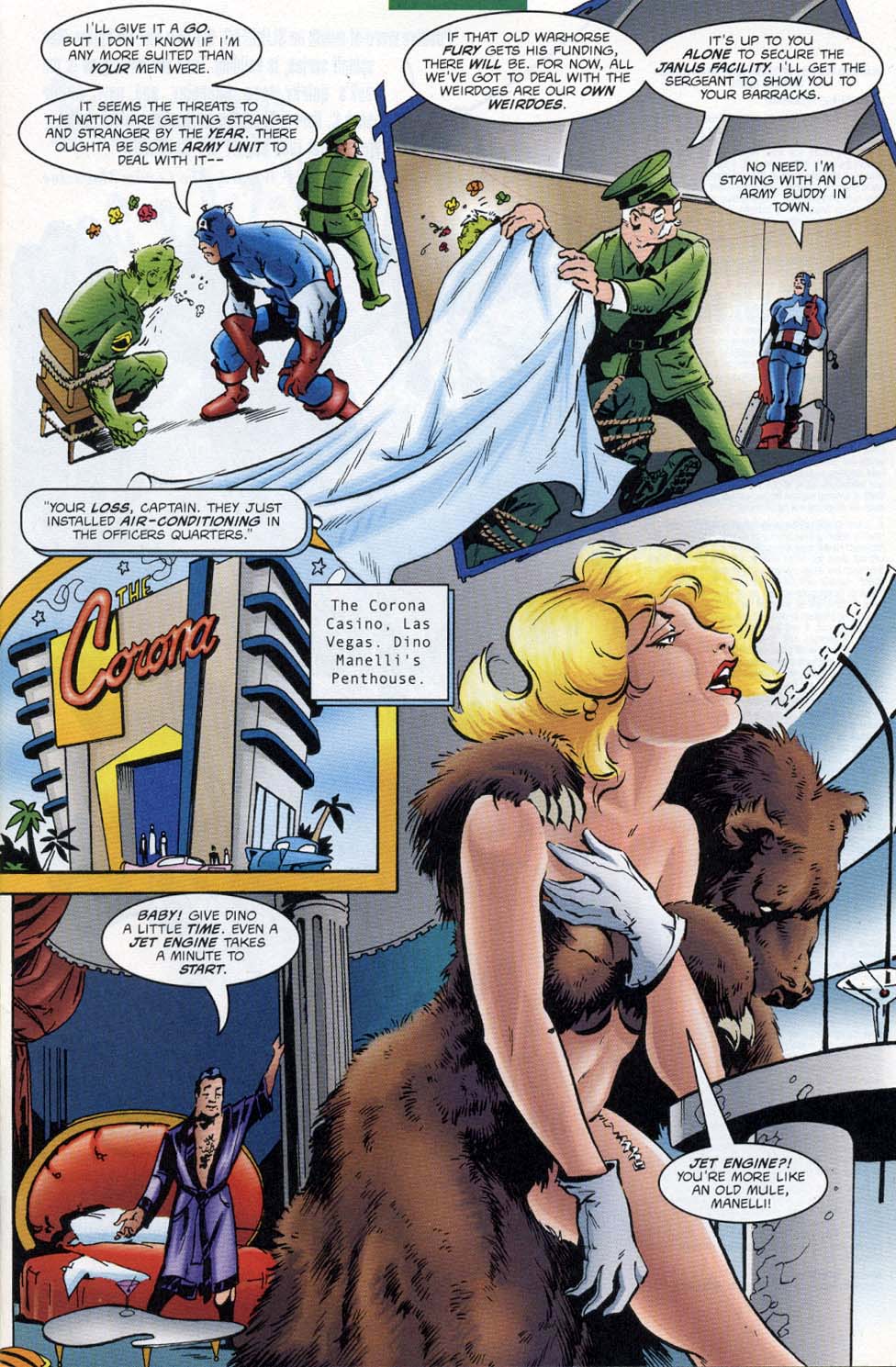 Read online Captain America: Sentinel of Liberty comic -  Issue #10 - 6