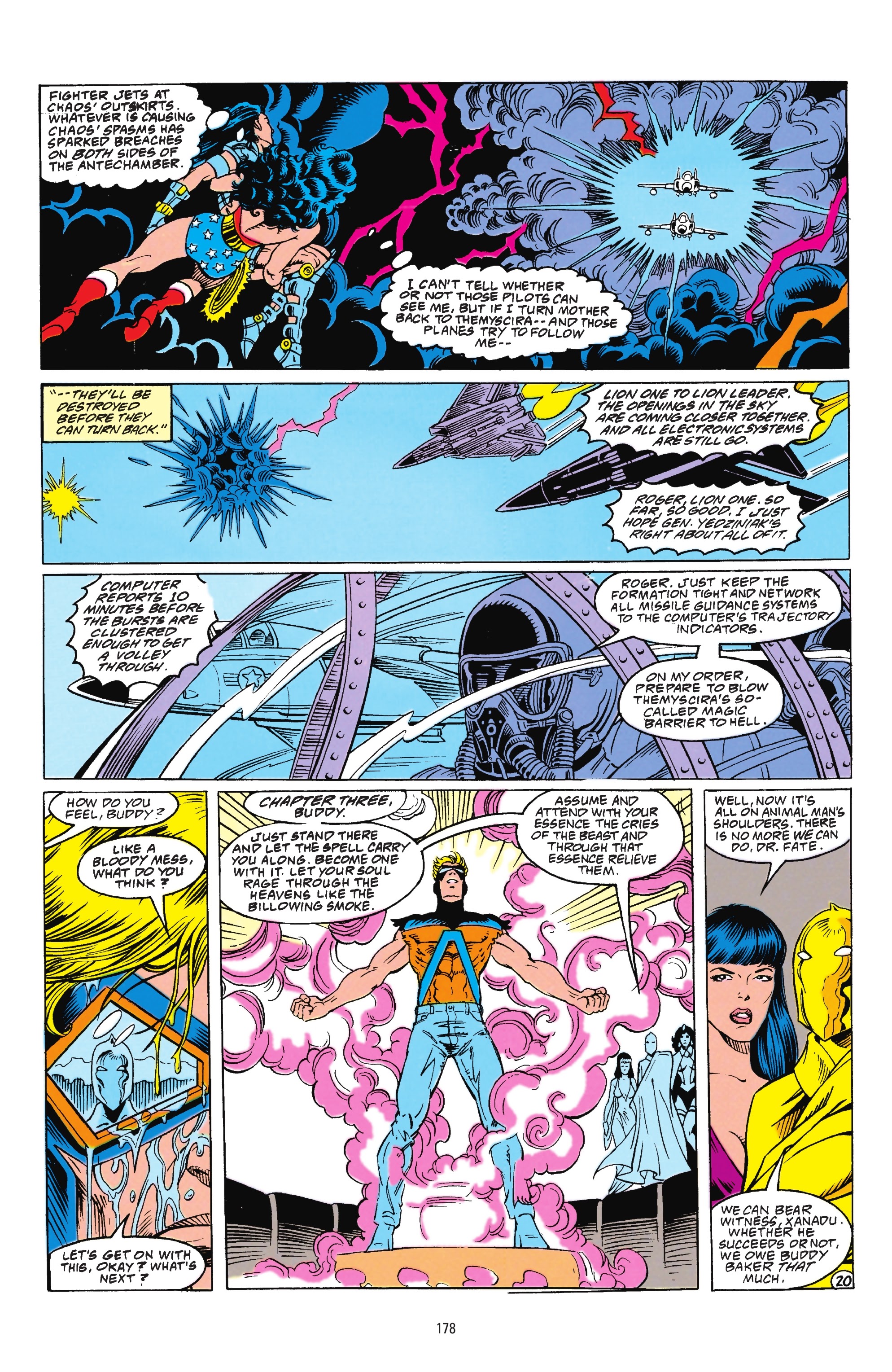 Read online Wonder Woman By George Pérez comic -  Issue # TPB 6 (Part 2) - 75
