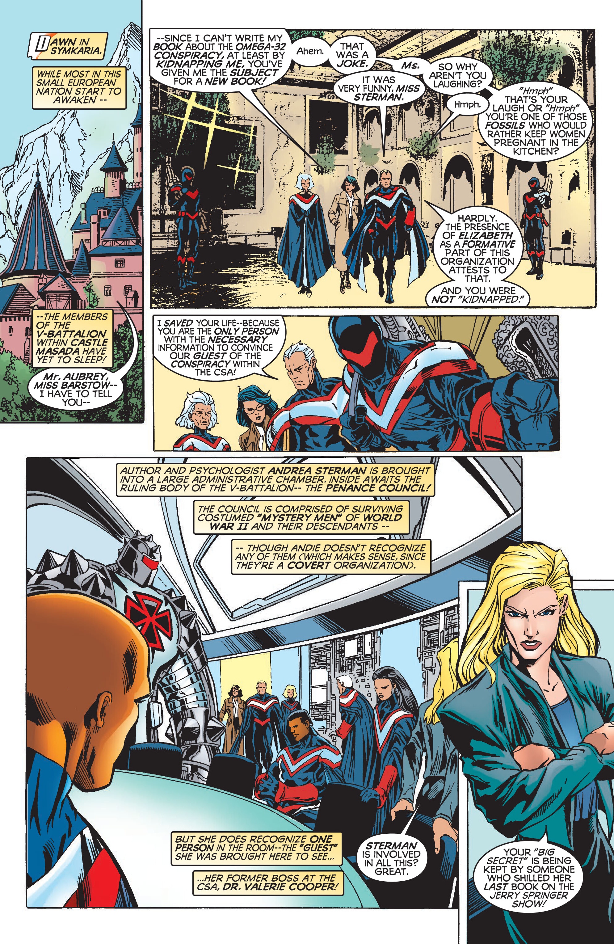 Read online Thunderbolts Omnibus comic -  Issue # TPB 2 (Part 6) - 43