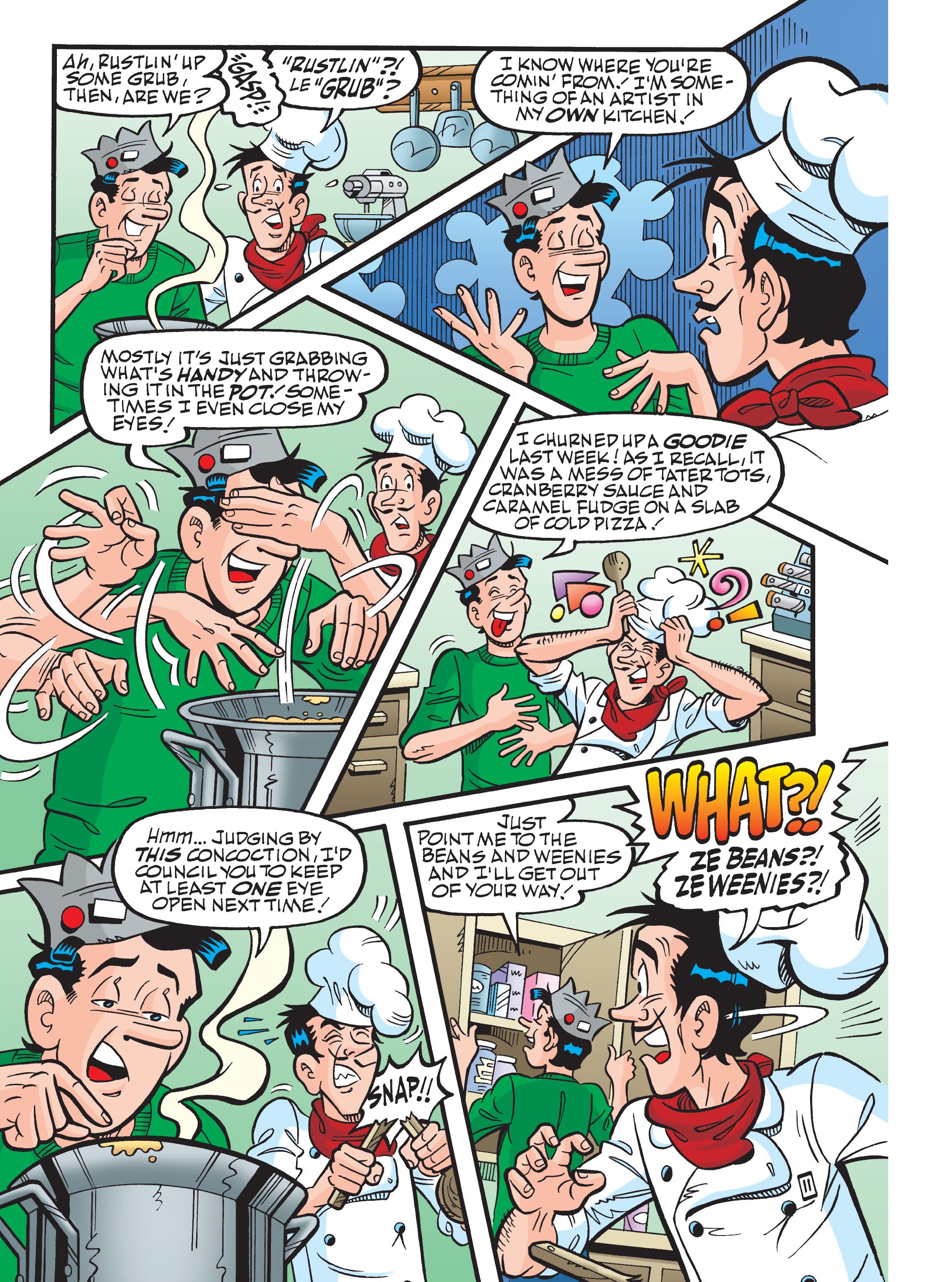 Read online Archie Showcase Digest comic -  Issue # TPB 4 (Part 2) - 32