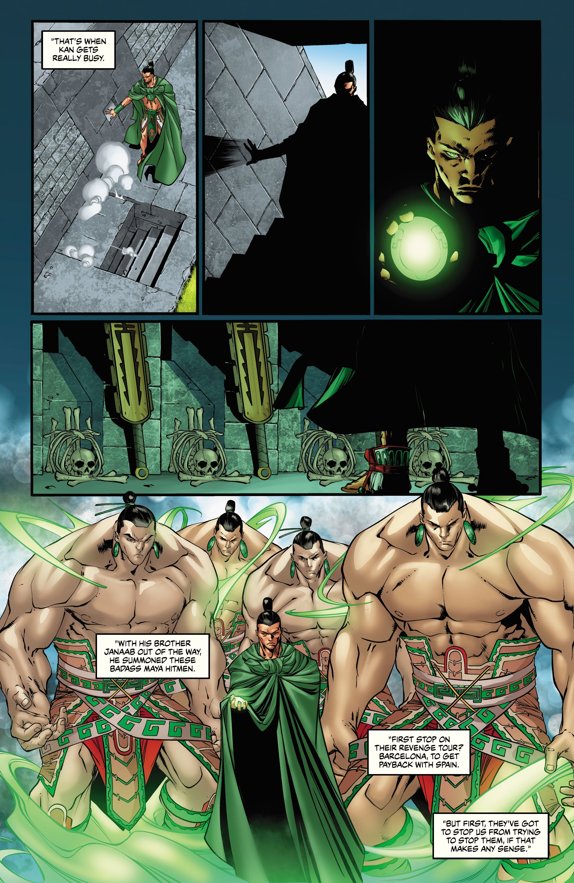 Read online Primos comic -  Issue #2 - 19