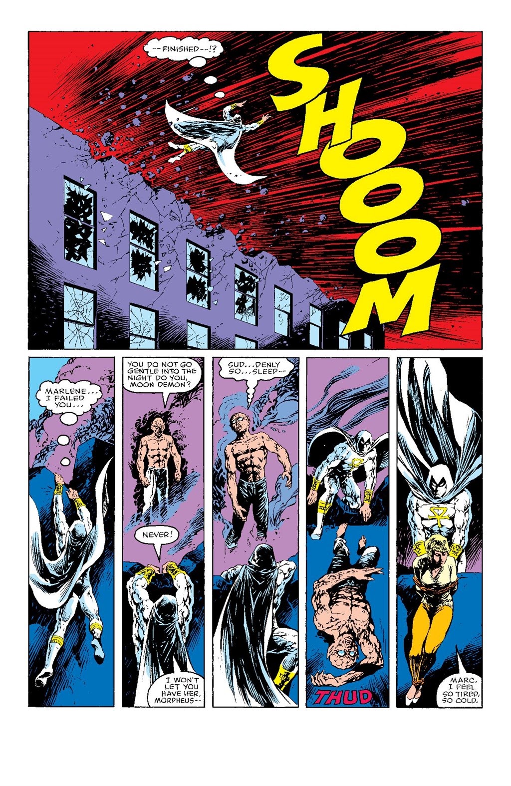 Read online Moon Knight Epic Collection comic -  Issue # TPB 4 (Part 2) - 17