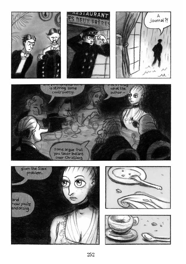 Read online Sailor Twain comic -  Issue # TPB (Part 3) - 53