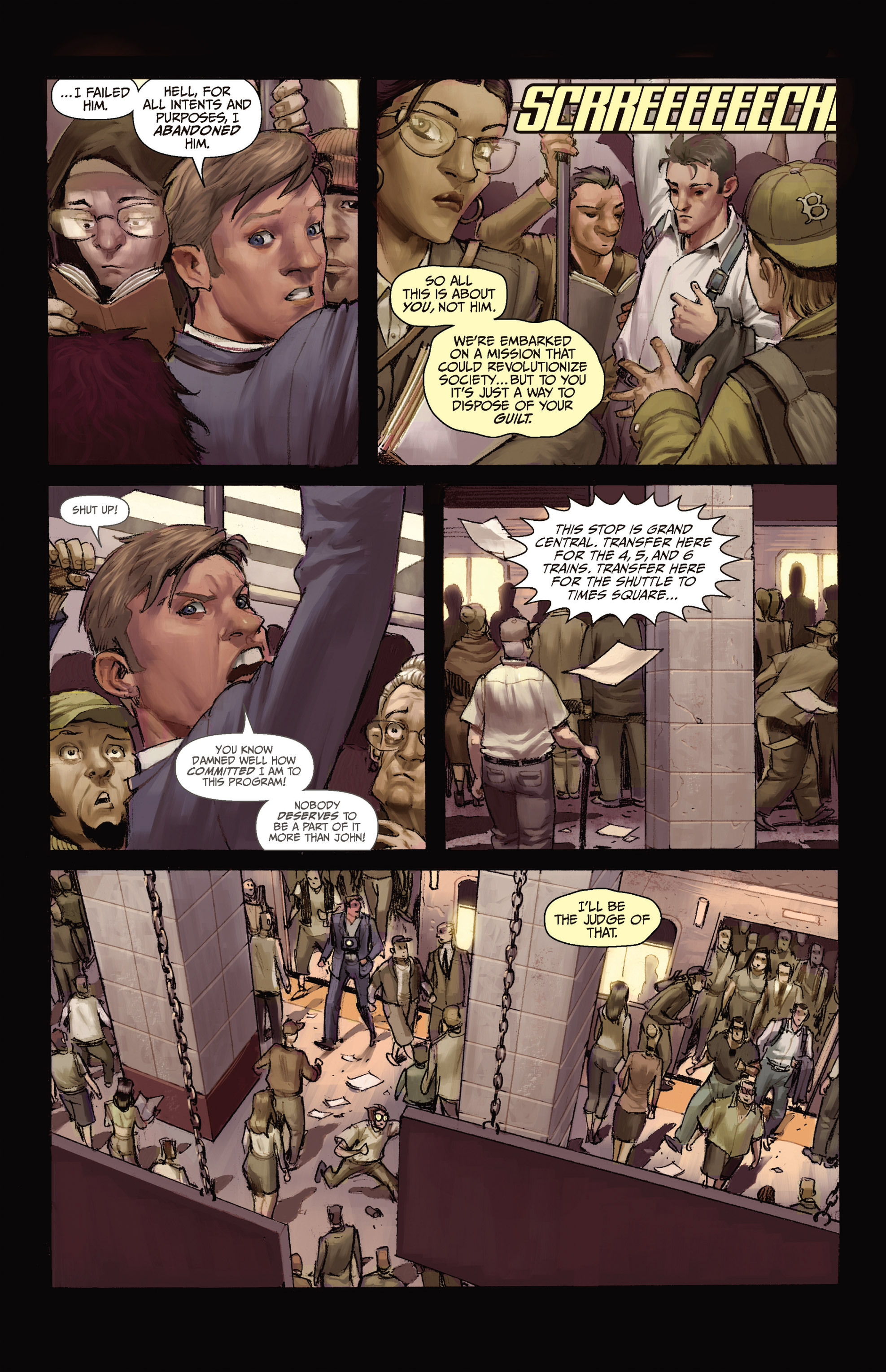 Read online Rest comic -  Issue # _TPB (Part 1) - 14