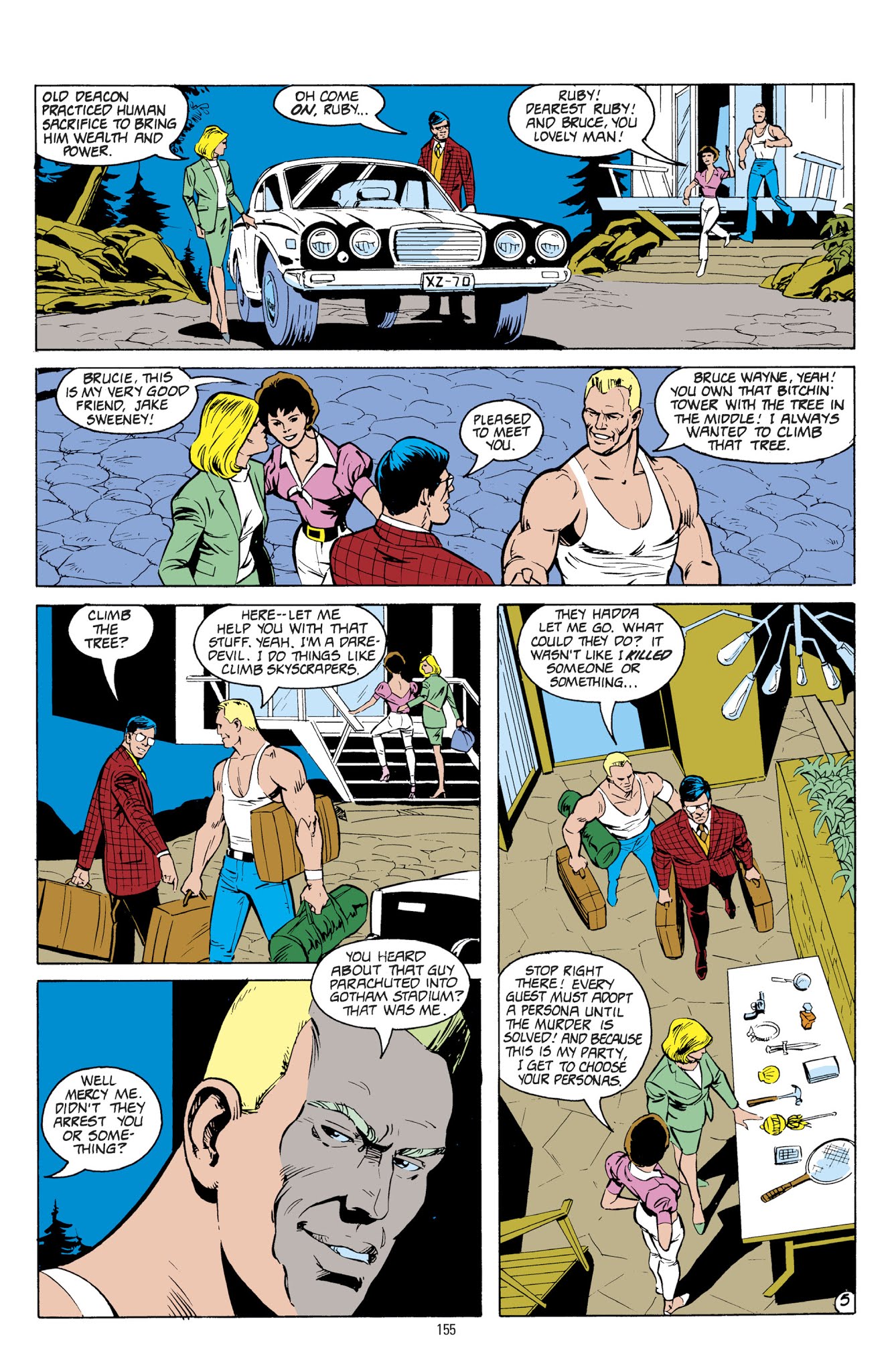 Read online Batman (1940) comic -  Issue # _TPB Batman - The Caped Crusader (Part 2) - 54