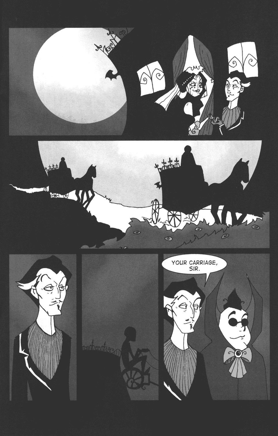 Read online GloomCookie comic -  Issue #25 - 17