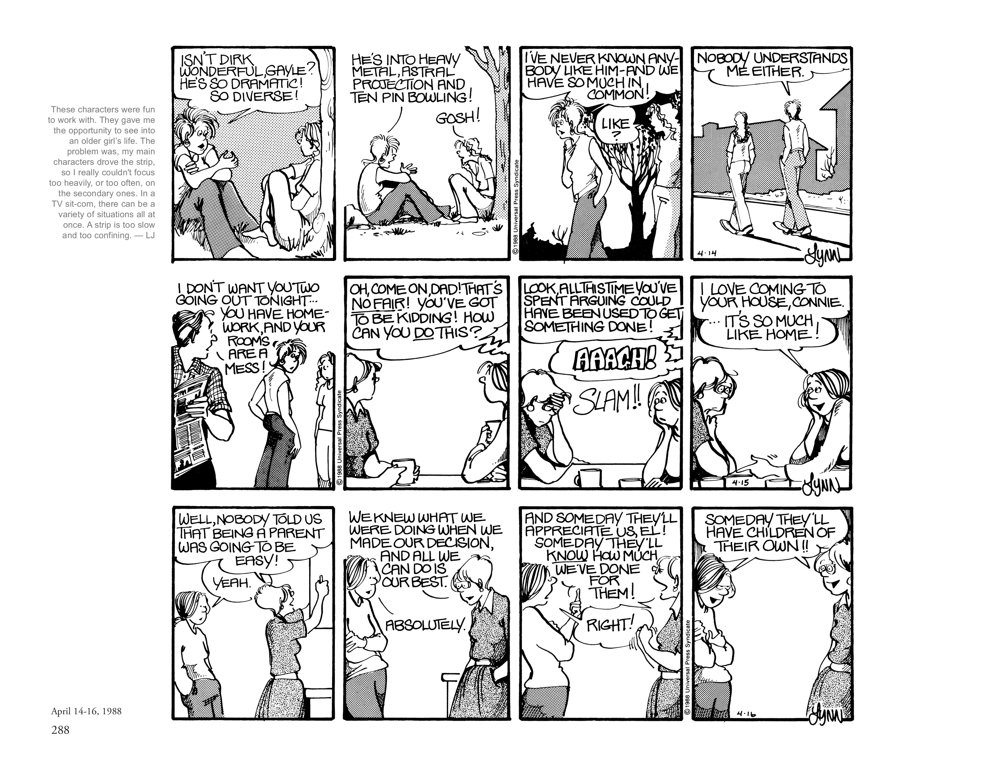 Read online For Better Or For Worse: The Complete Library comic -  Issue # TPB 3 (Part 3) - 89
