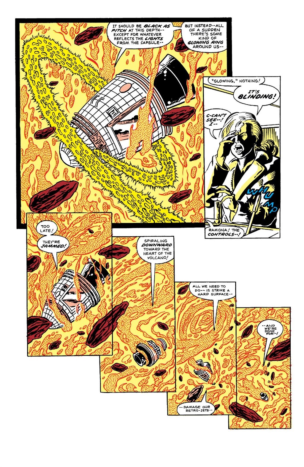 Read online Avengers Epic Collection: The Crossing Line comic -  Issue # TPB (Part 2) - 72