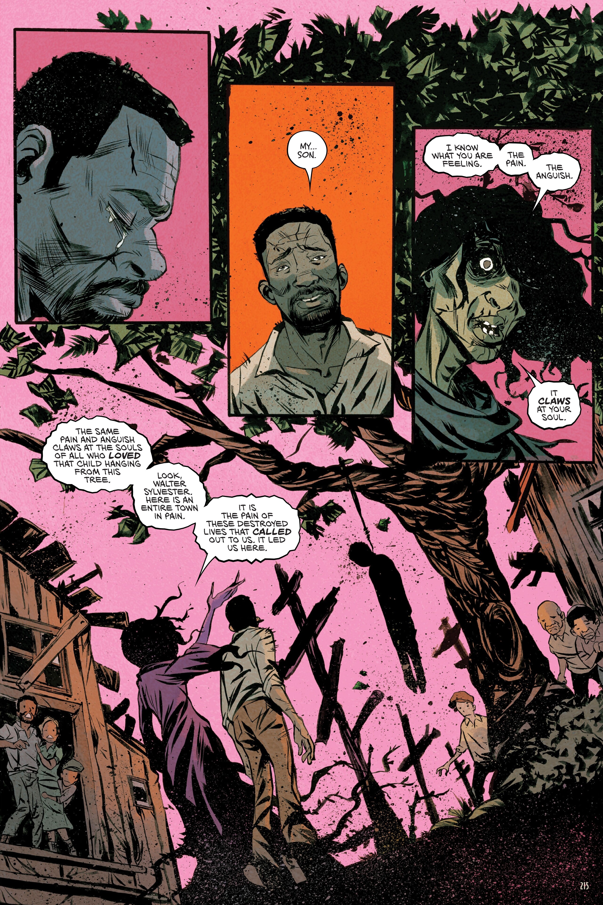Read online Bitter Root Omnibus comic -  Issue # TPB (Part 3) - 6