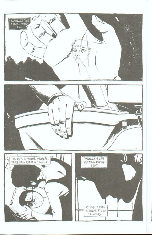 Read online Human Remains (1994) comic -  Issue # Full - 28