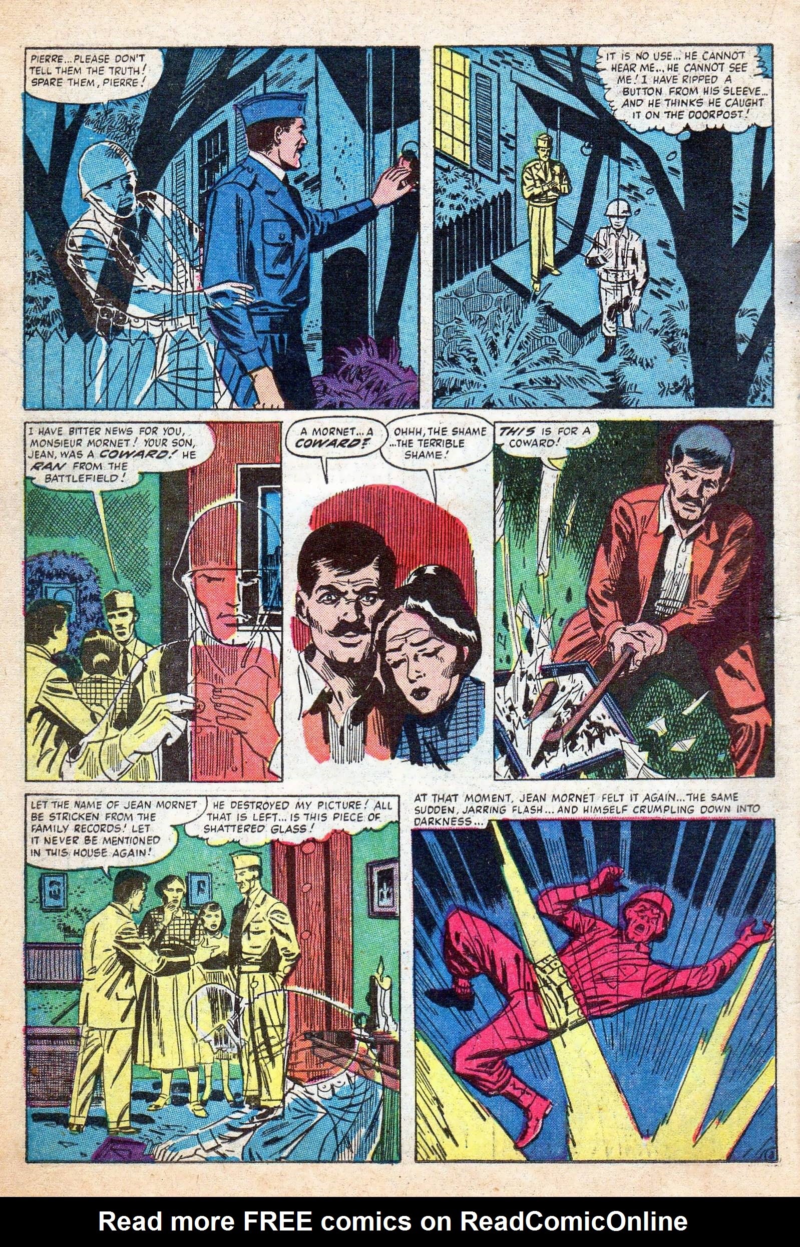 Read online World of Suspense comic -  Issue #6 - 18