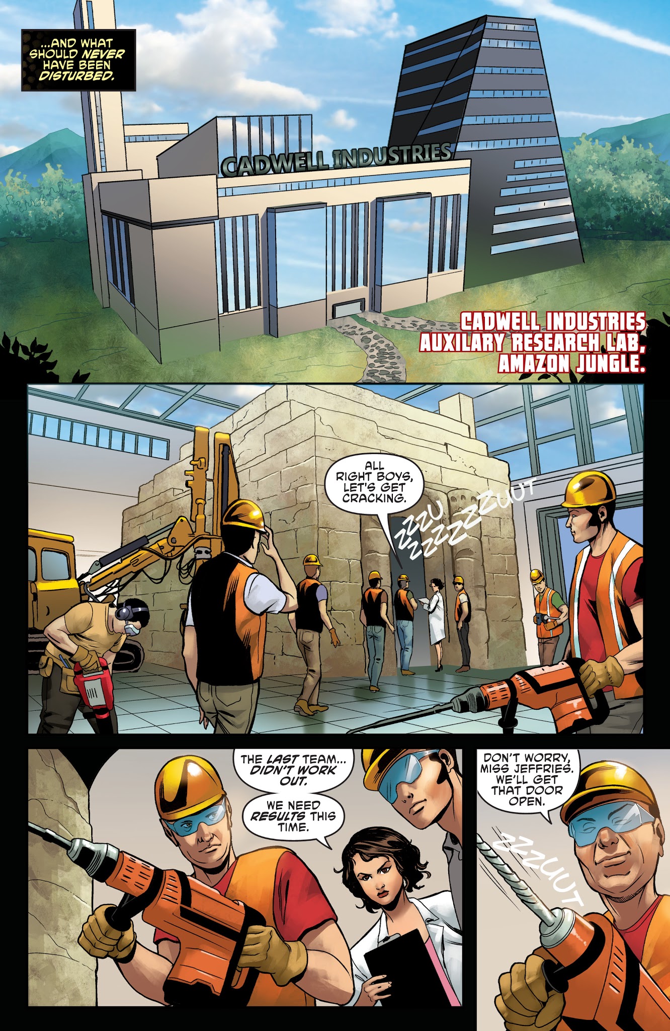 Read online Sheena: Queen Of The Jungle (2017) comic -  Issue #7 - 16