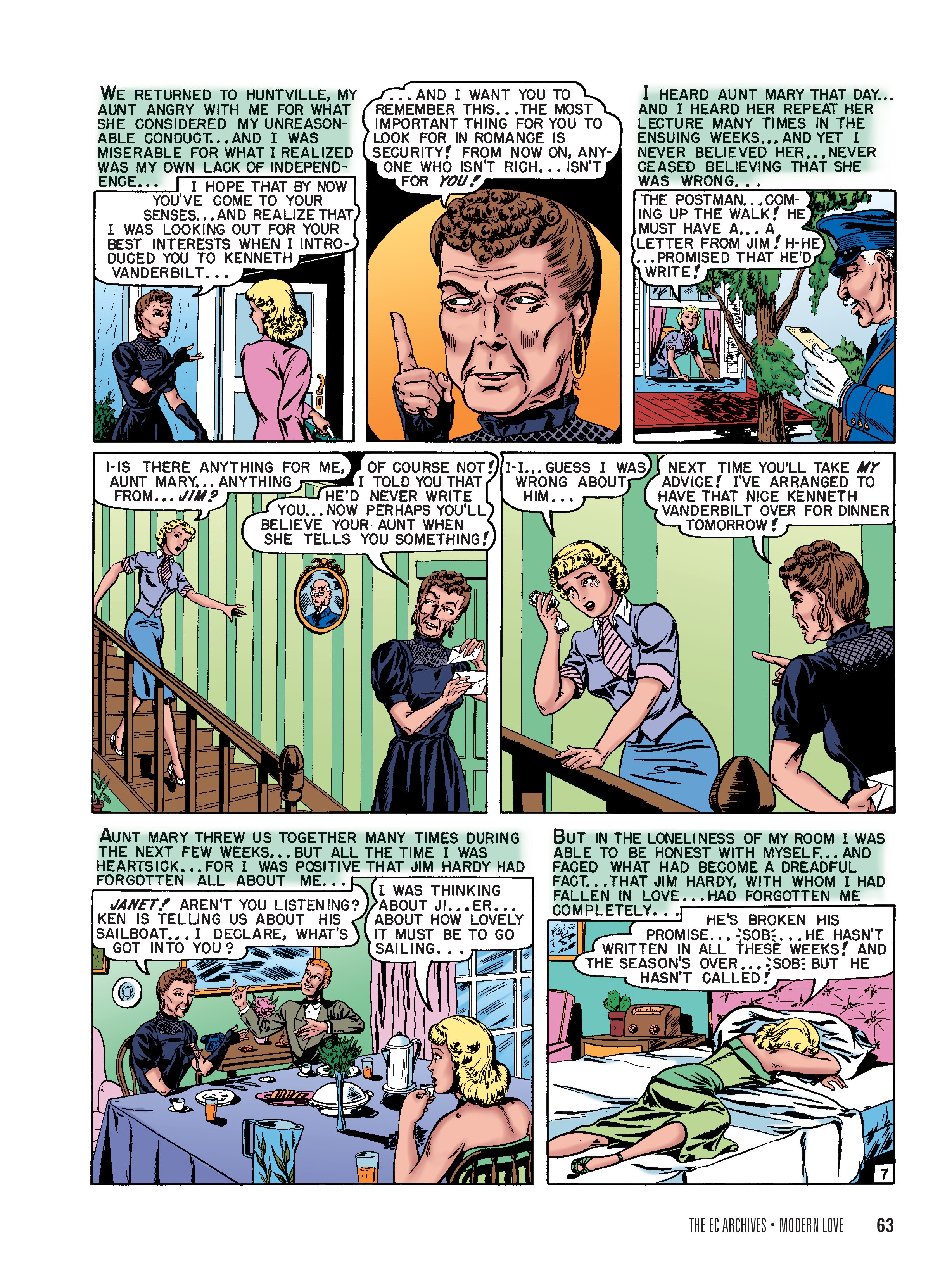 Read online Modern Love comic -  Issue # _TPB (Part 1) - 66