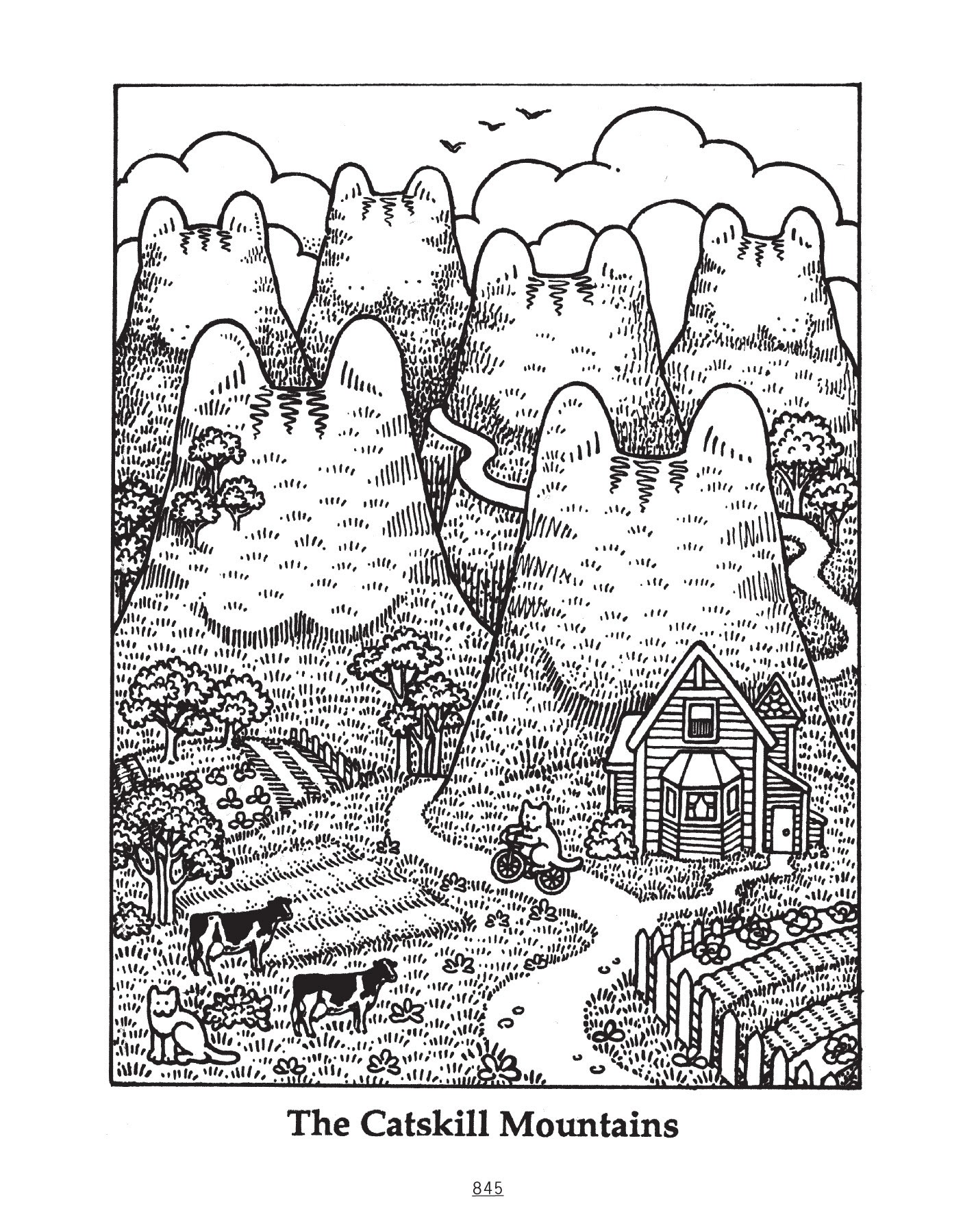 Read online NEWAVE! The Underground Mini Comix of the 1980's comic -  Issue # TPB (Part 9) - 10