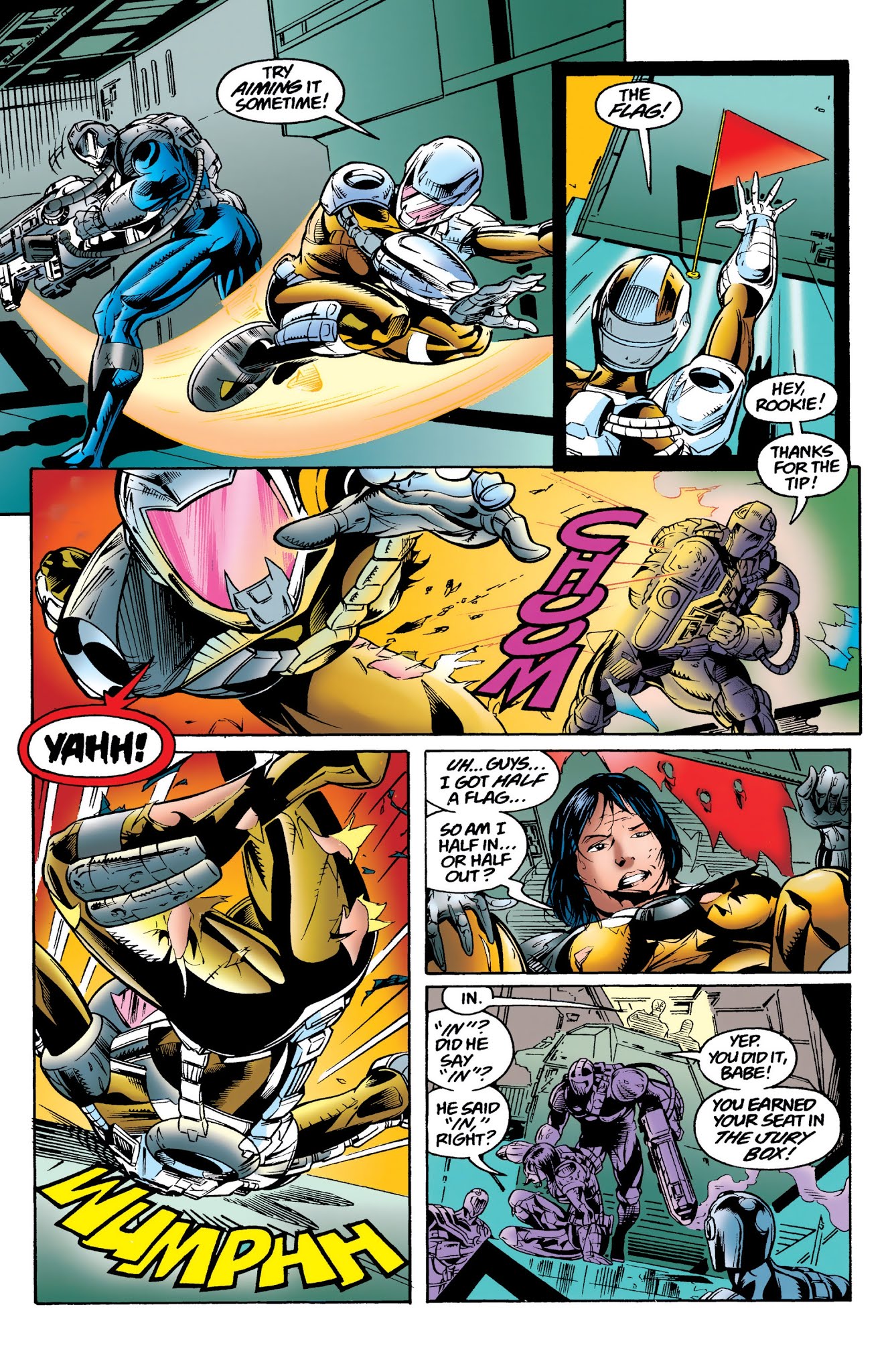 Read online Venom: Carnage Unleashed (2017) comic -  Issue # TPB (Part 4) - 46