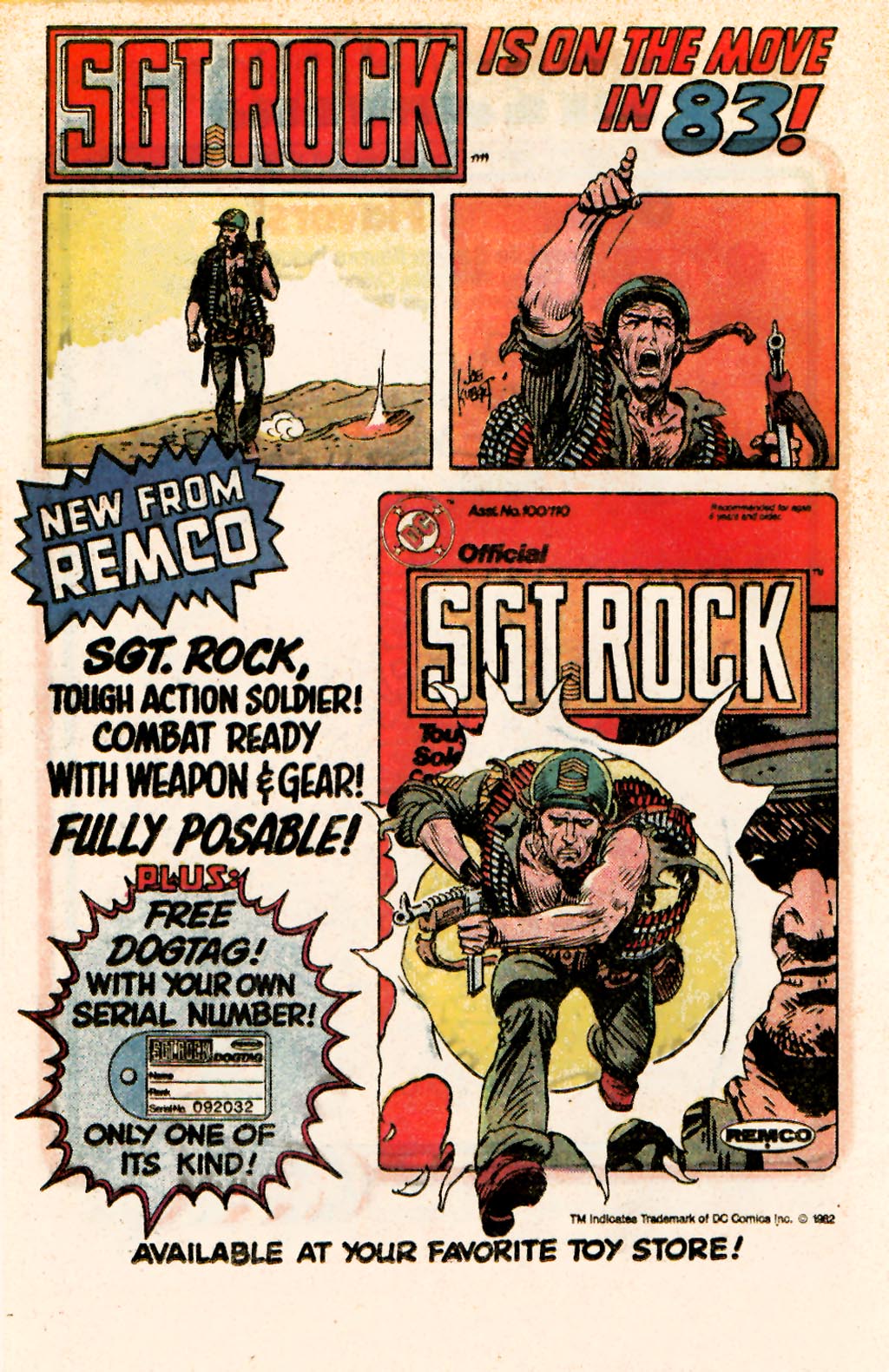 Read online The Night Force comic -  Issue #8 - 24