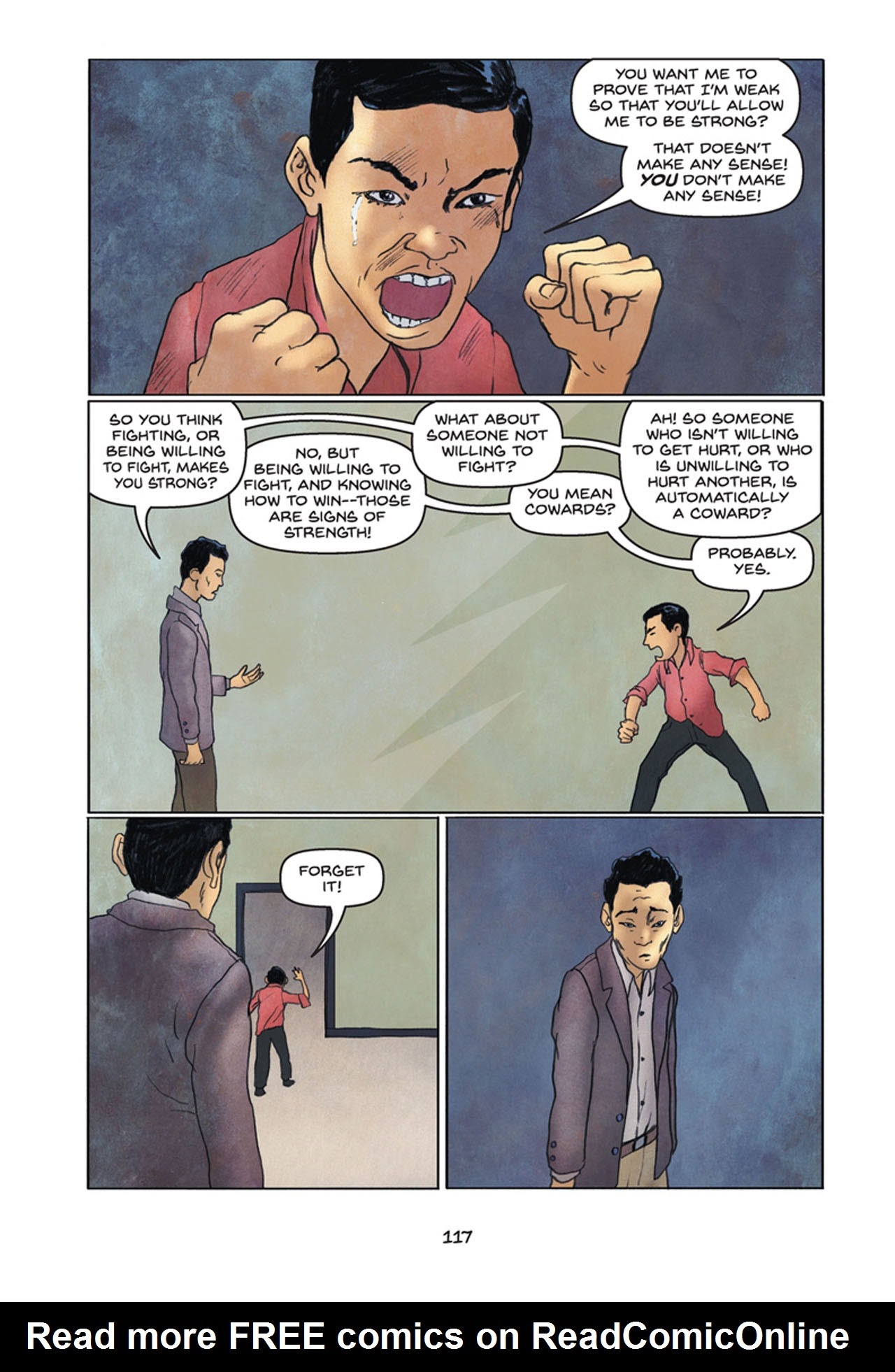 Read online The Boy Who Became A Dragon comic -  Issue # TPB (Part 2) - 19