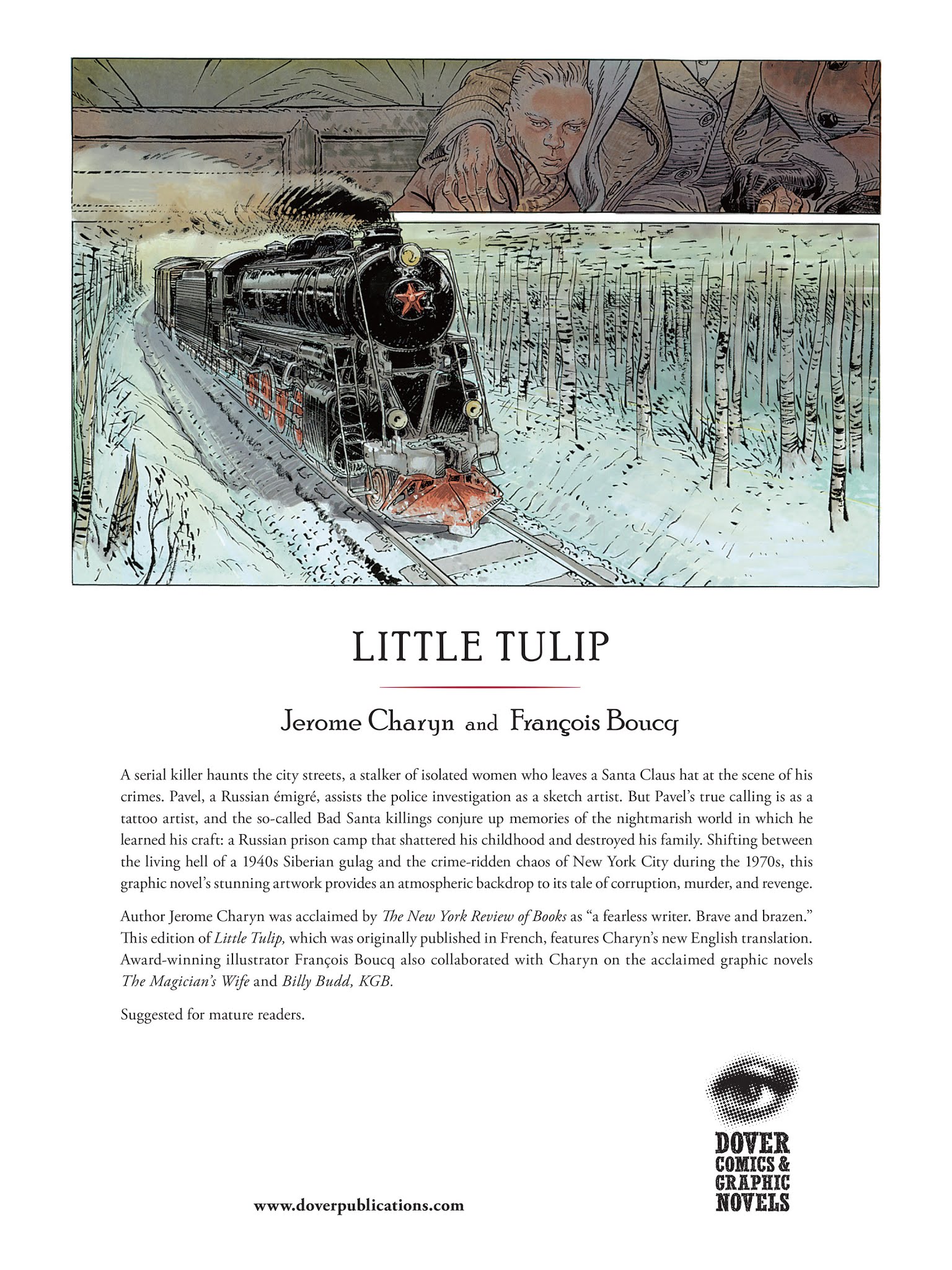 Read online Little Tulip comic -  Issue # TPB - 91