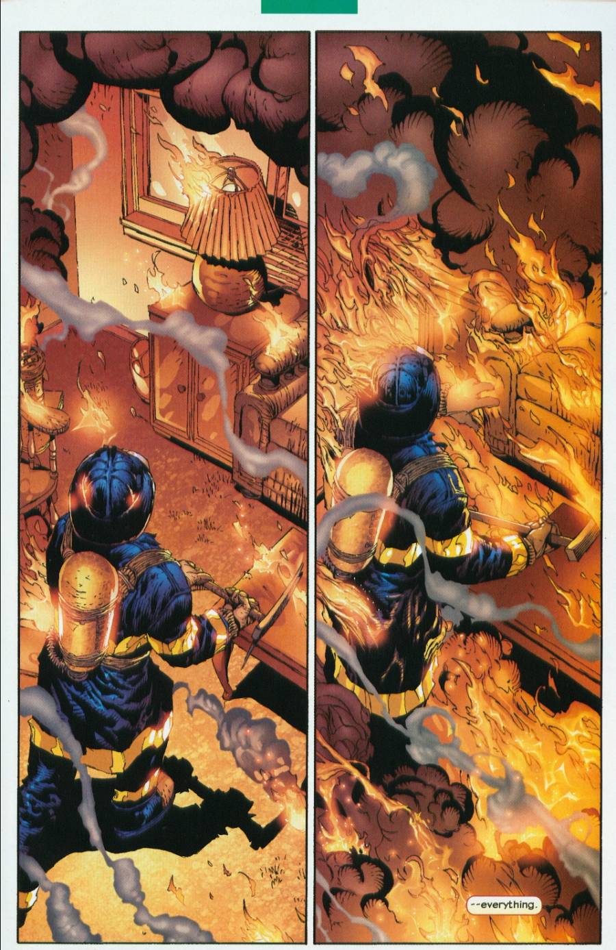 Read online The Call of Duty: The Brotherhood comic -  Issue #1 - 6