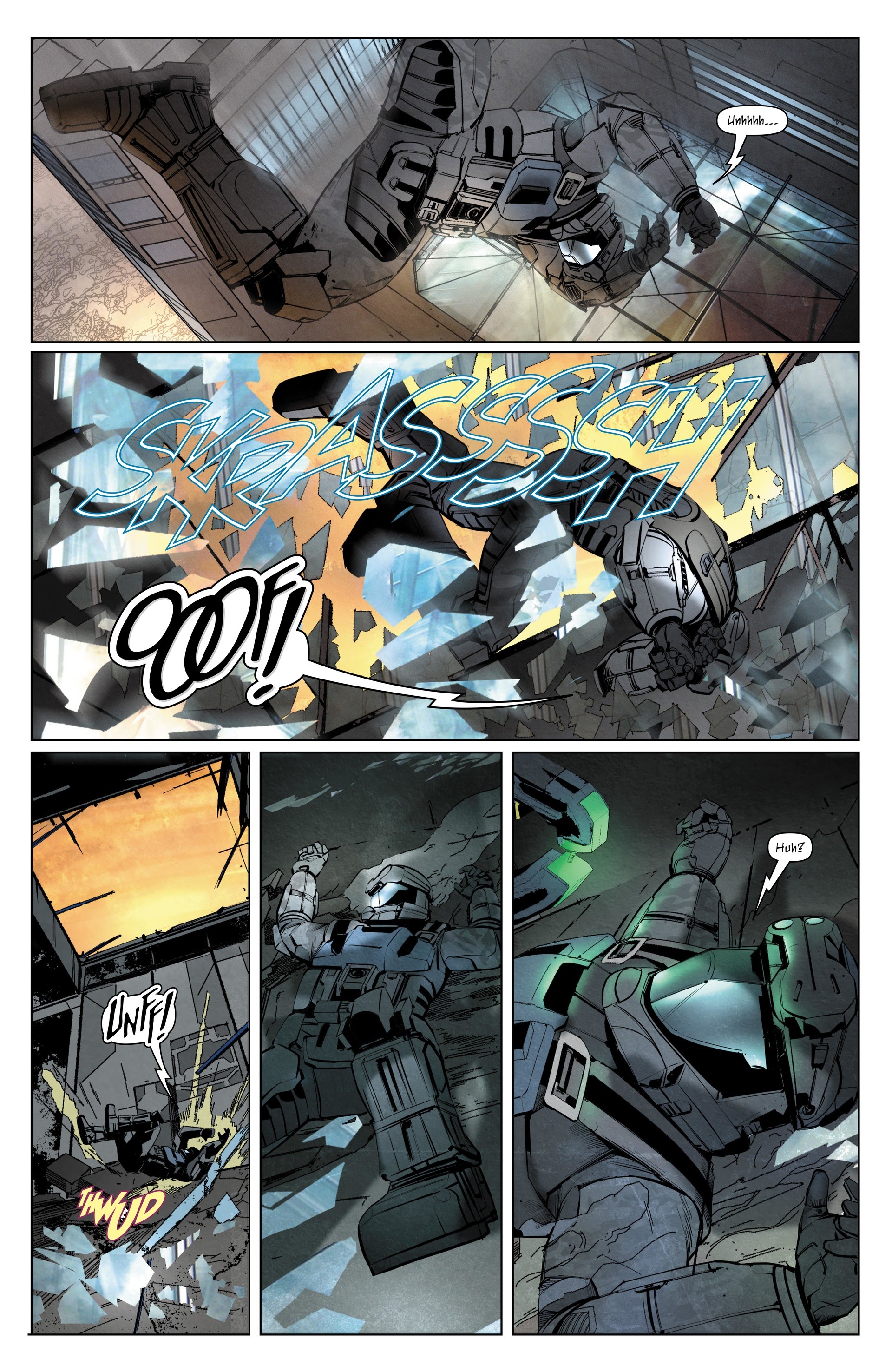 Read online Halo: Legacy Collection comic -  Issue # TPB (Part 3) - 15