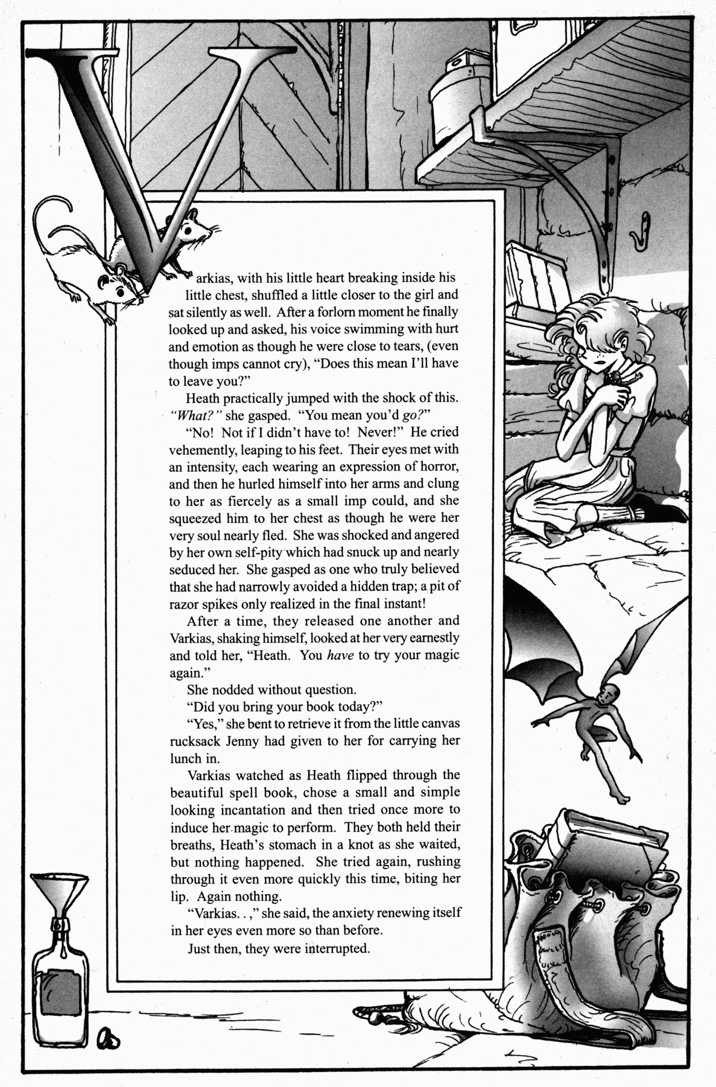 Read online Thieves & Kings comic -  Issue #29 - 16