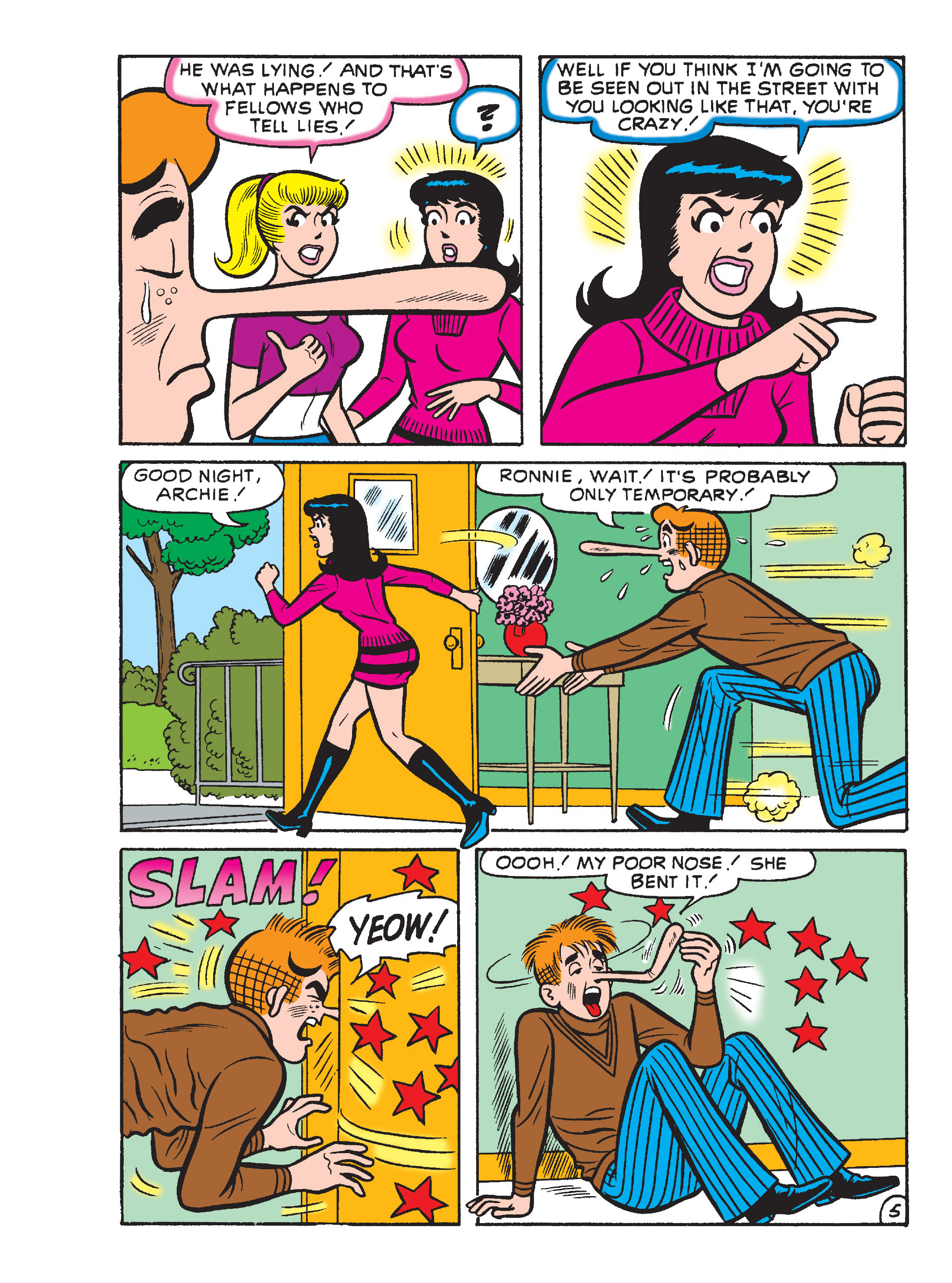 Read online Archie's Double Digest Magazine comic -  Issue #288 - 88