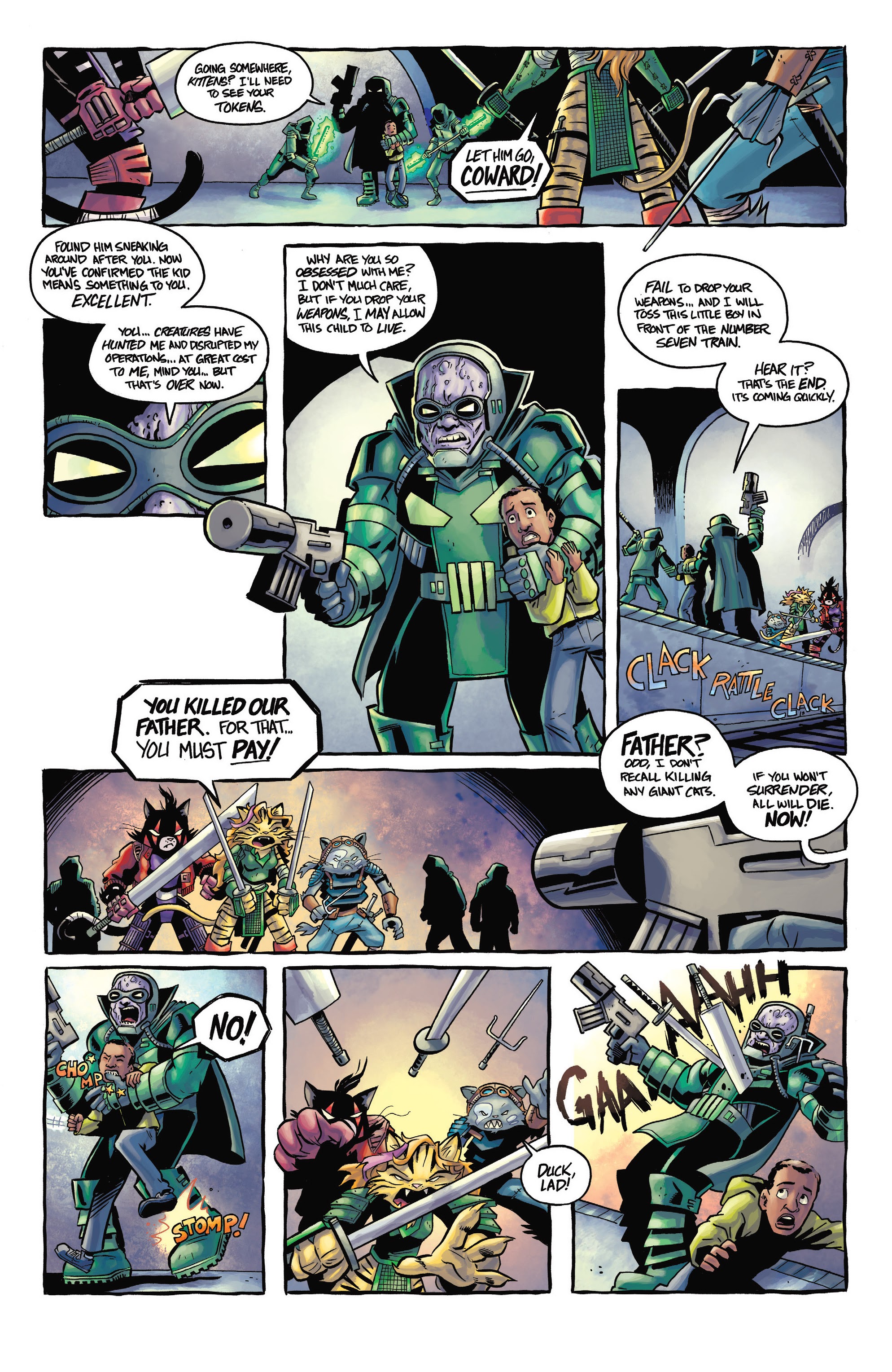 Read online Radically Rearranged Ronin Ragdolls comic -  Issue #1 - 32