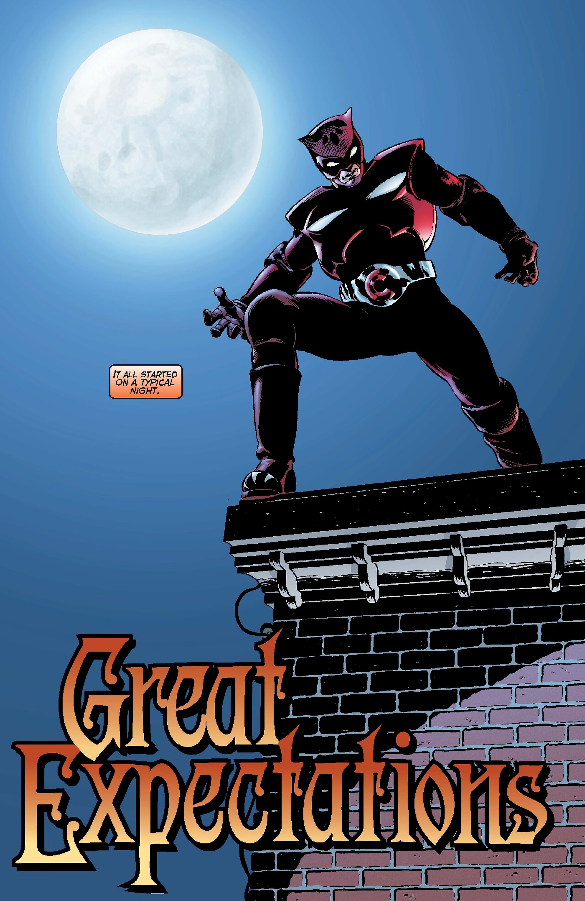 Read online Astro City Metrobook comic -  Issue # TPB 2 (Part 3) - 41