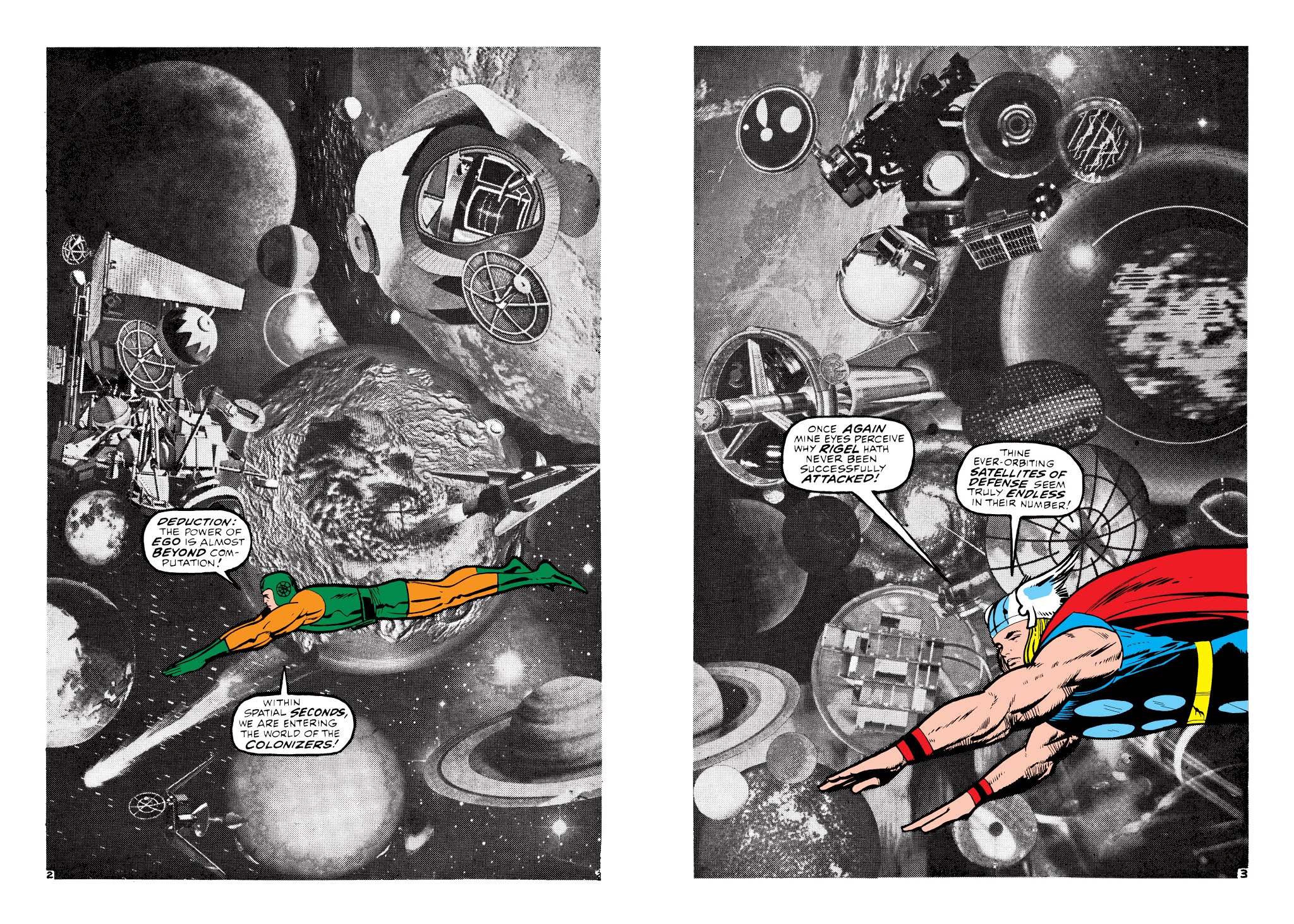 Read online Thor Epic Collection comic -  Issue # TPB 4 (Part 2) - 72