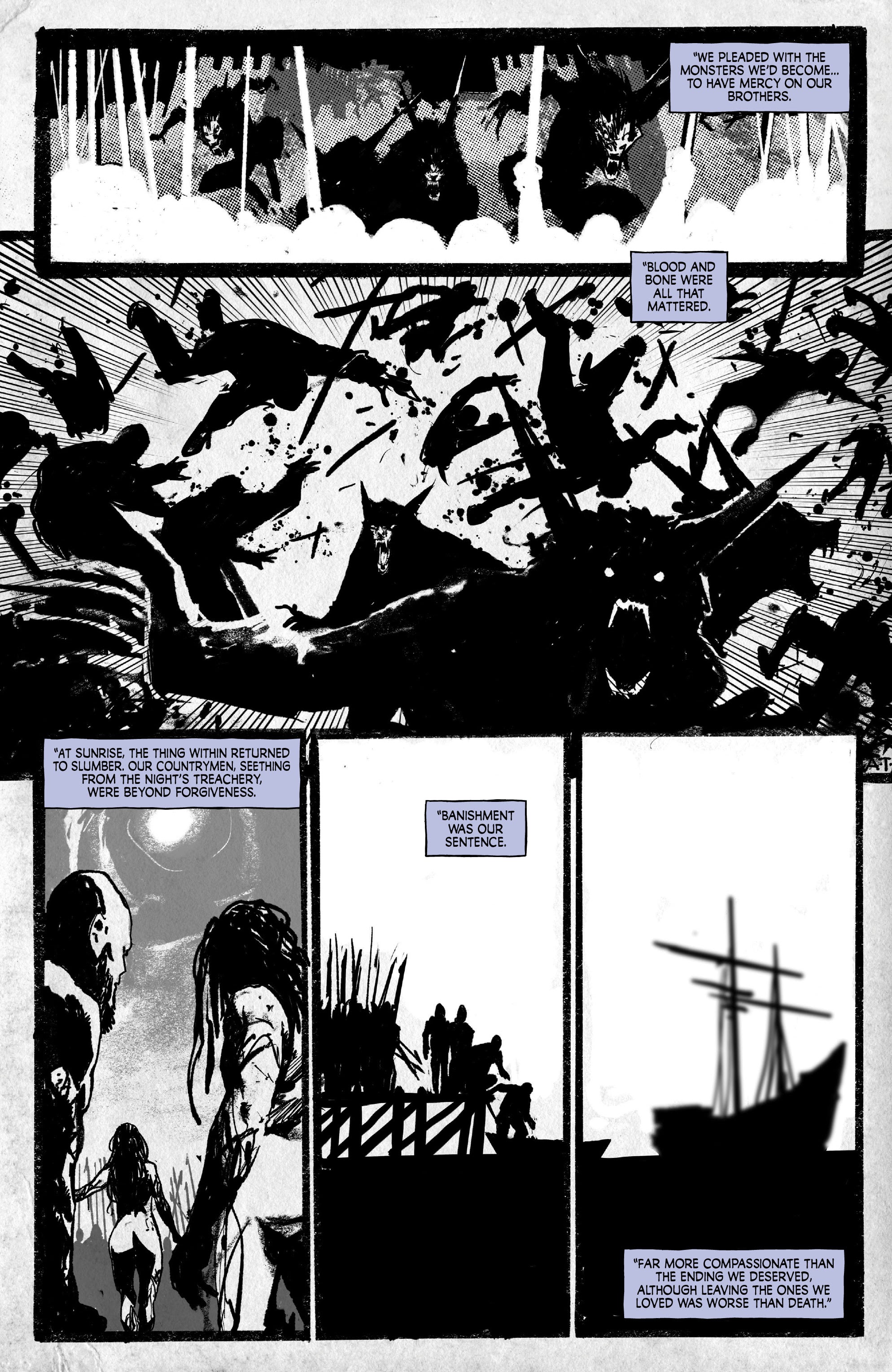 Read online Killadelphia comic -  Issue #10 - 27