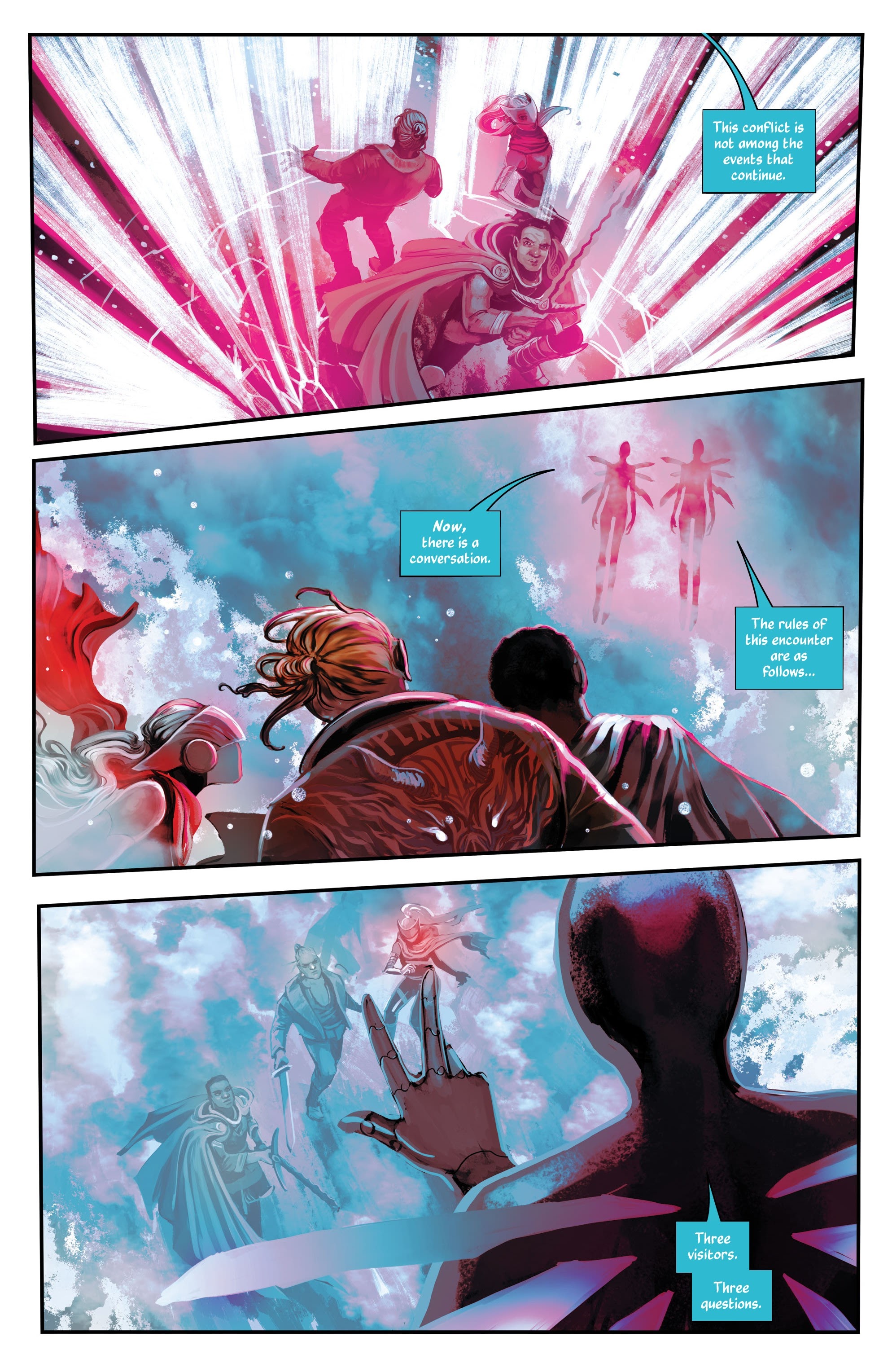 Read online Die comic -  Issue #13 - 11