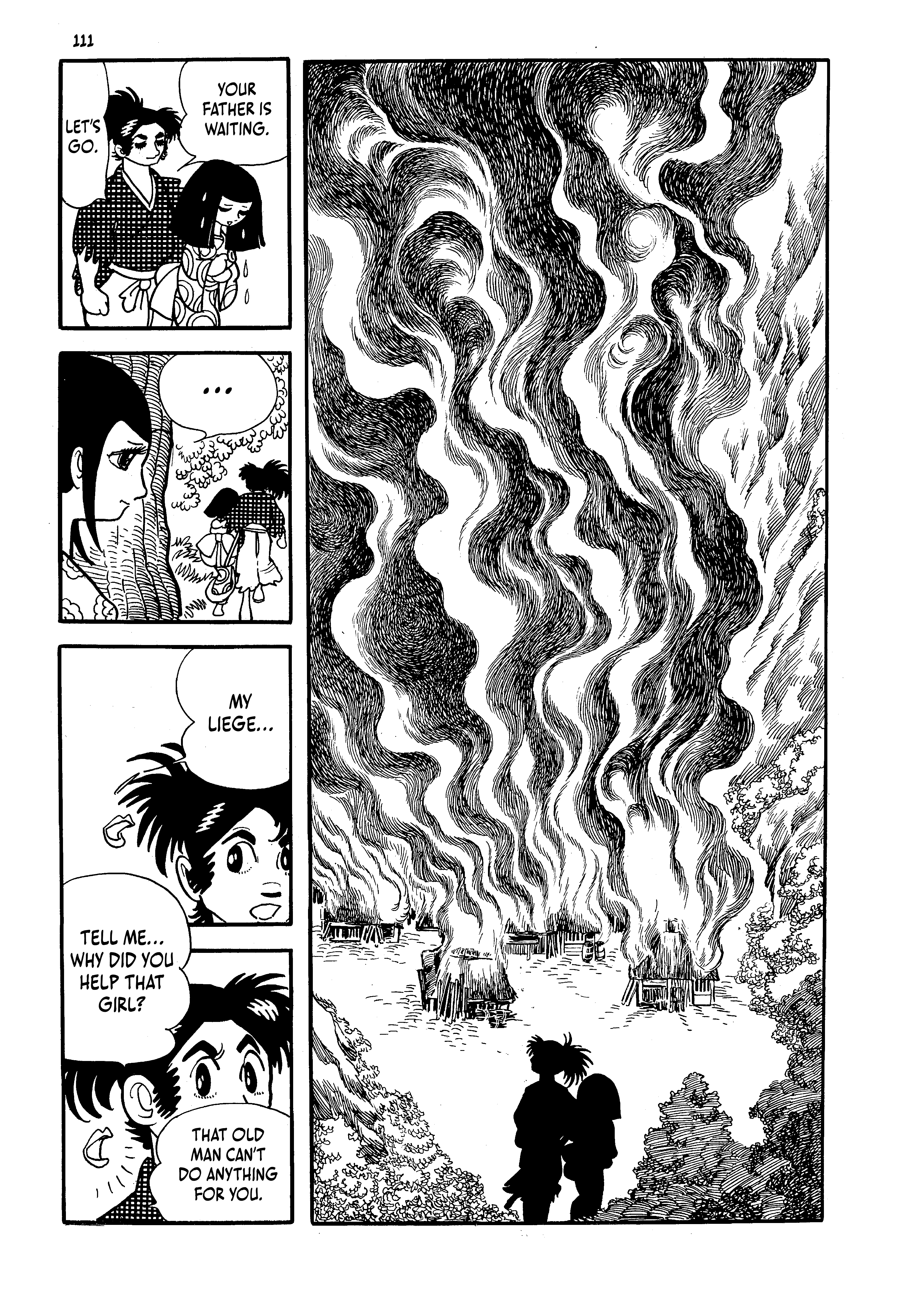 Read online One Hundred Tales comic -  Issue # TPB (Part 2) - 10