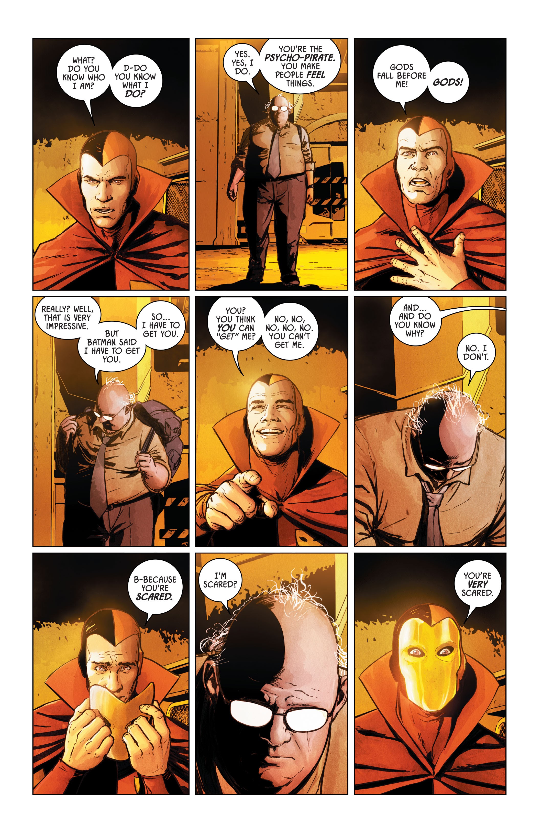 Read online Batman: Rebirth Deluxe Edition comic -  Issue # TPB 1 (Part 3) - 86