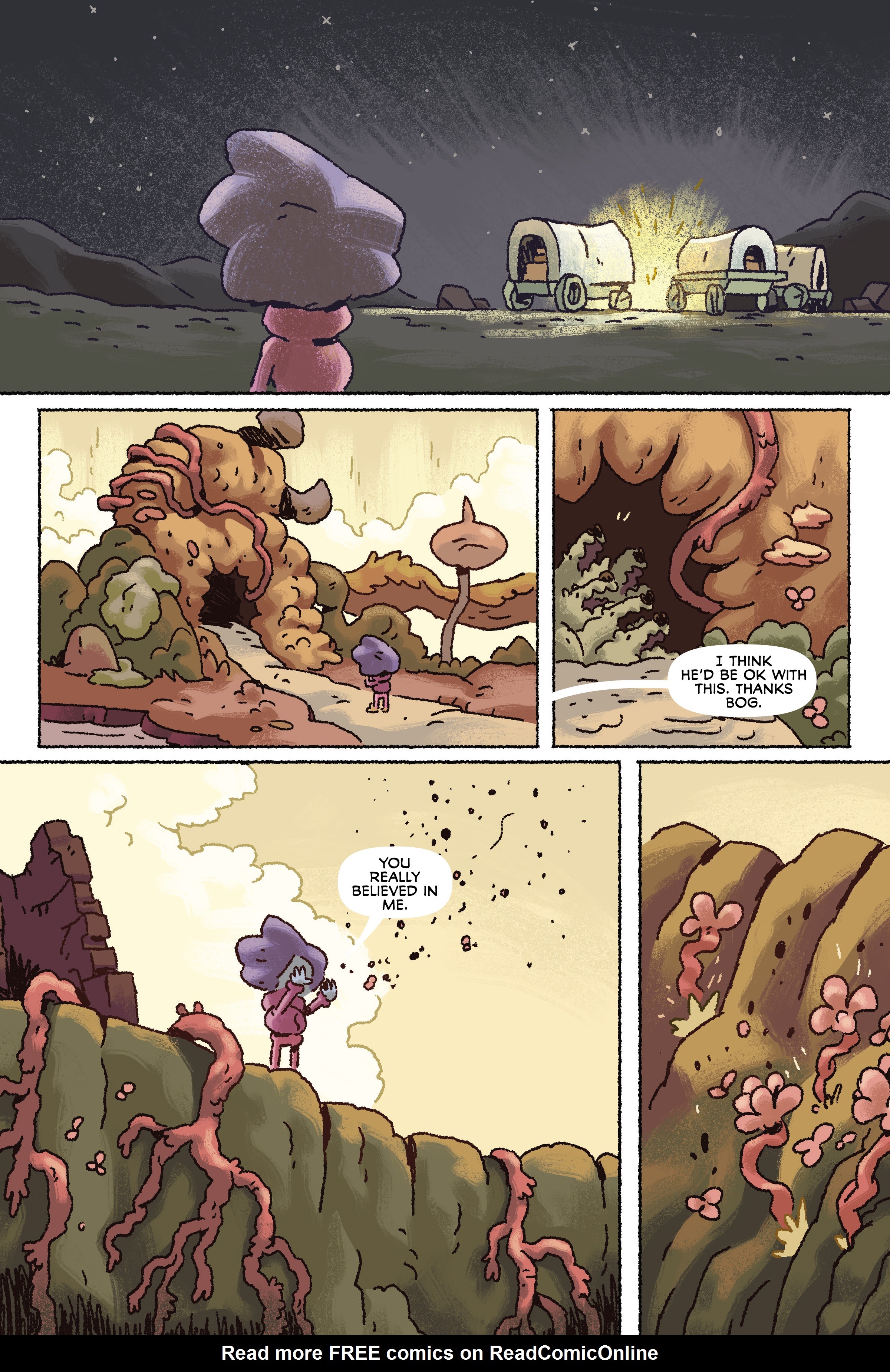 Read online The Great Wiz and the Ruckus comic -  Issue # TPB (Part 2) - 104