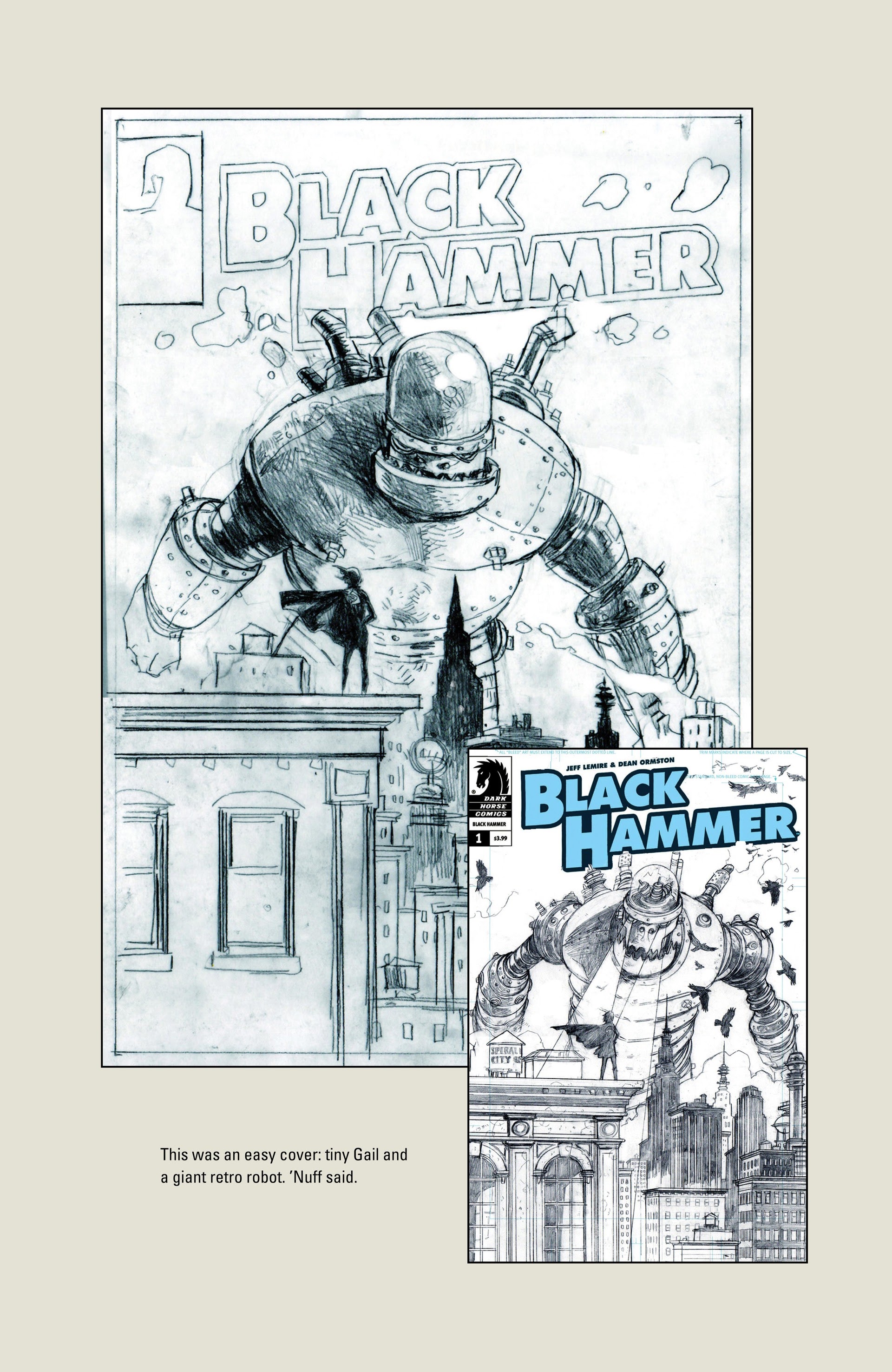 Read online Black Hammer Omnibus comic -  Issue # TPB 1 (Part 4) - 80