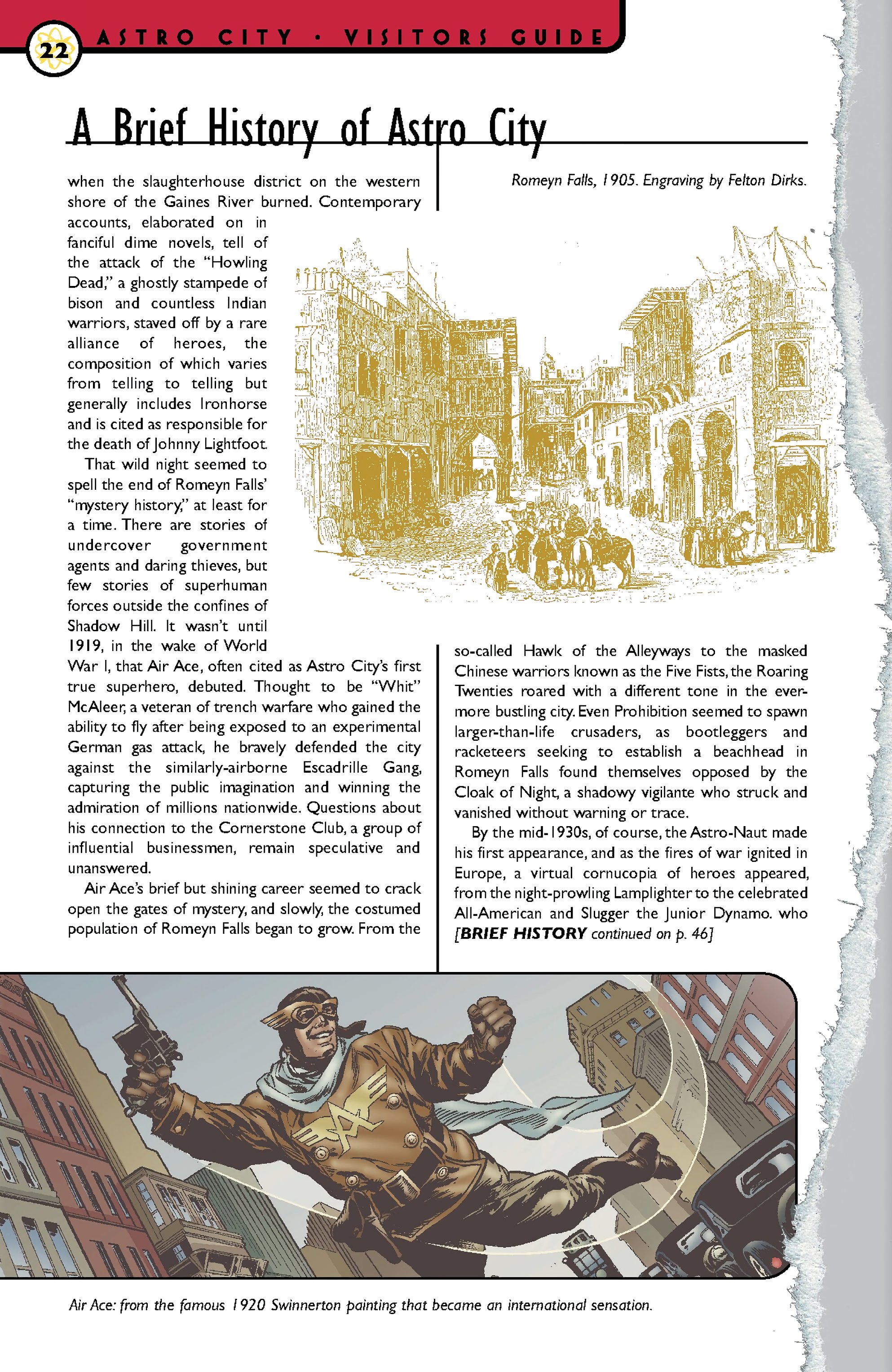 Read online Astro City Metrobook comic -  Issue # TPB 2 (Part 5) - 49