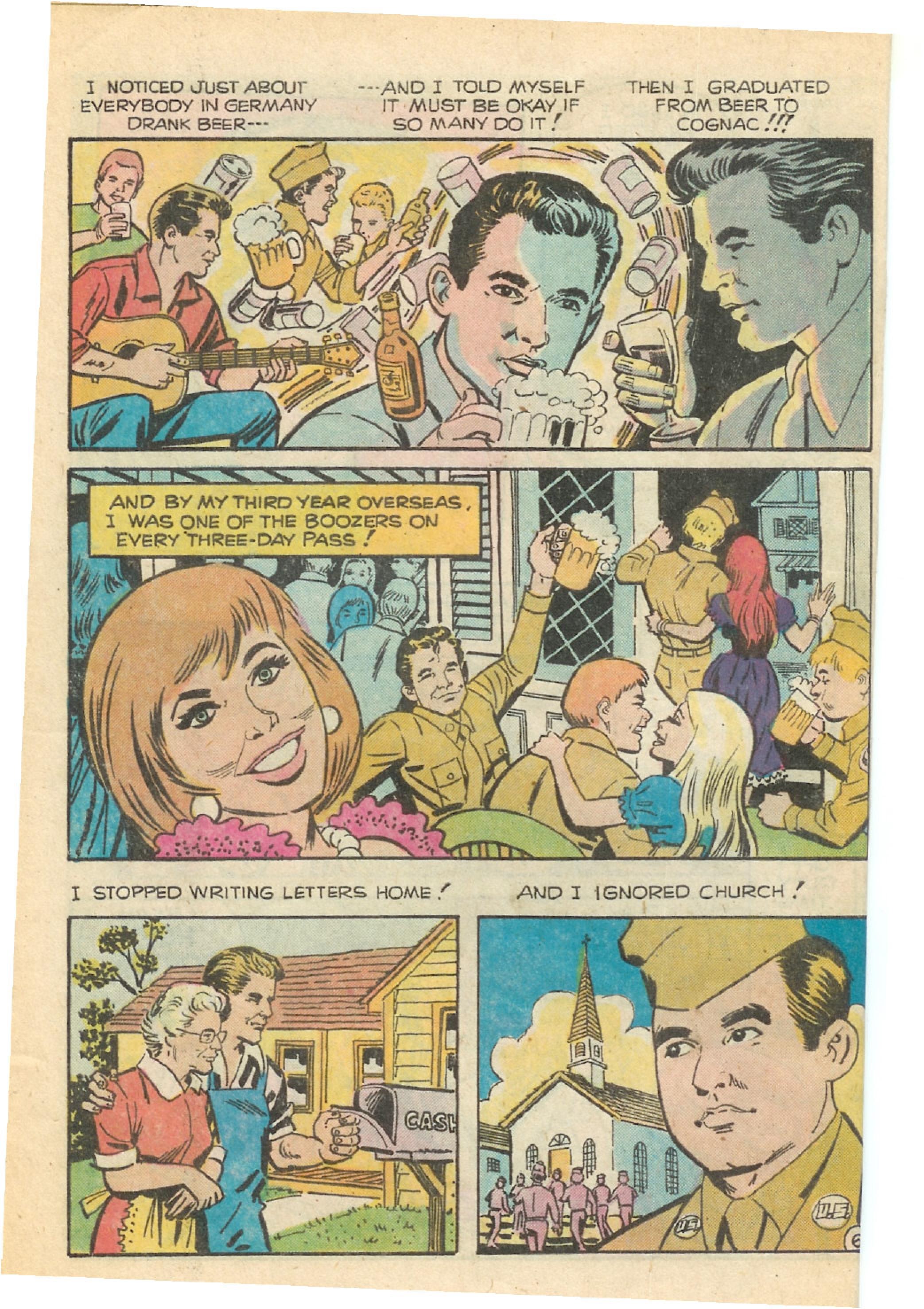 Read online Hello, I'm Johnny Cash comic -  Issue # Full - 8