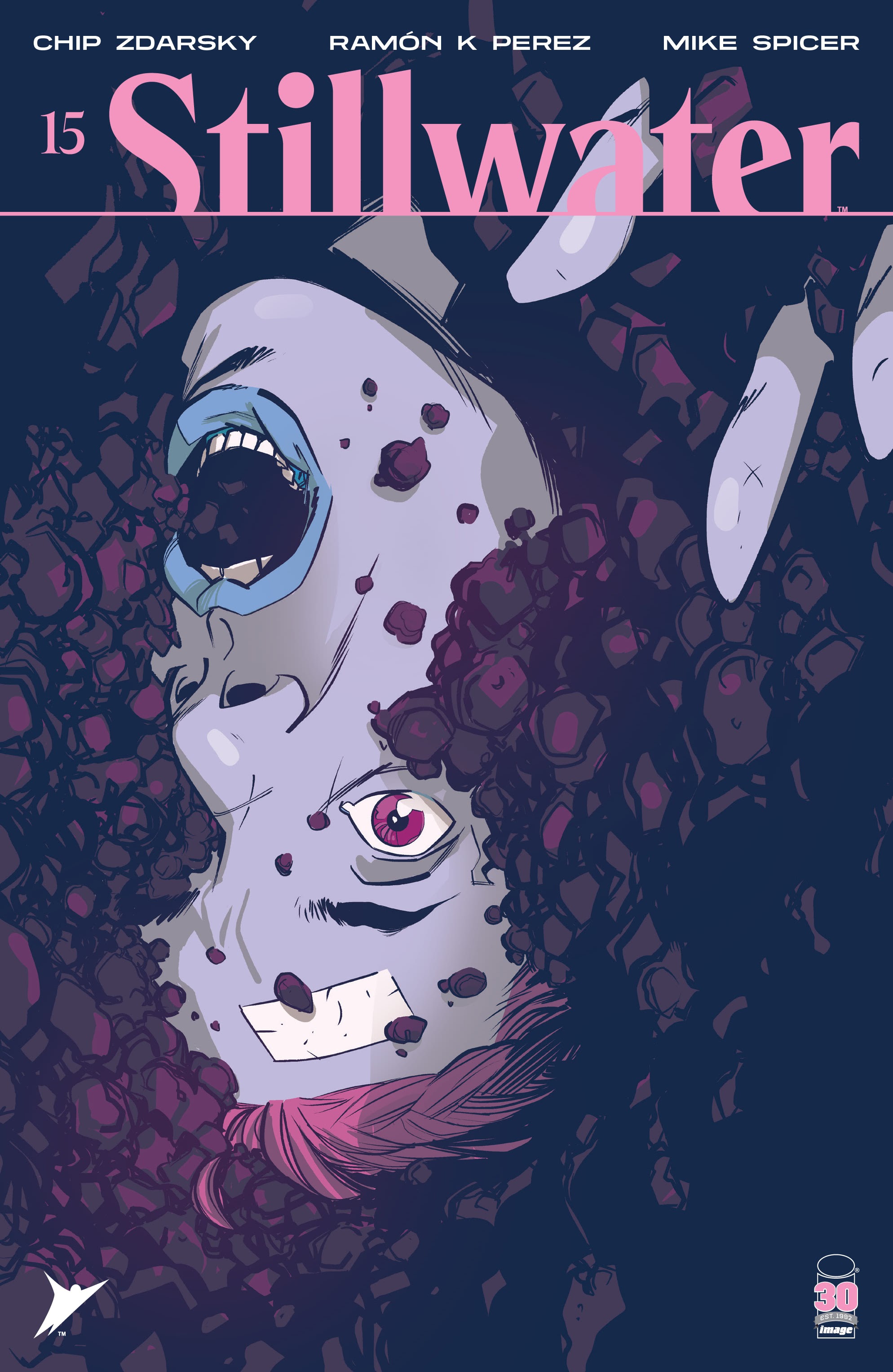 Read online Stillwater by Zdarsky & Pérez comic -  Issue #15 - 1