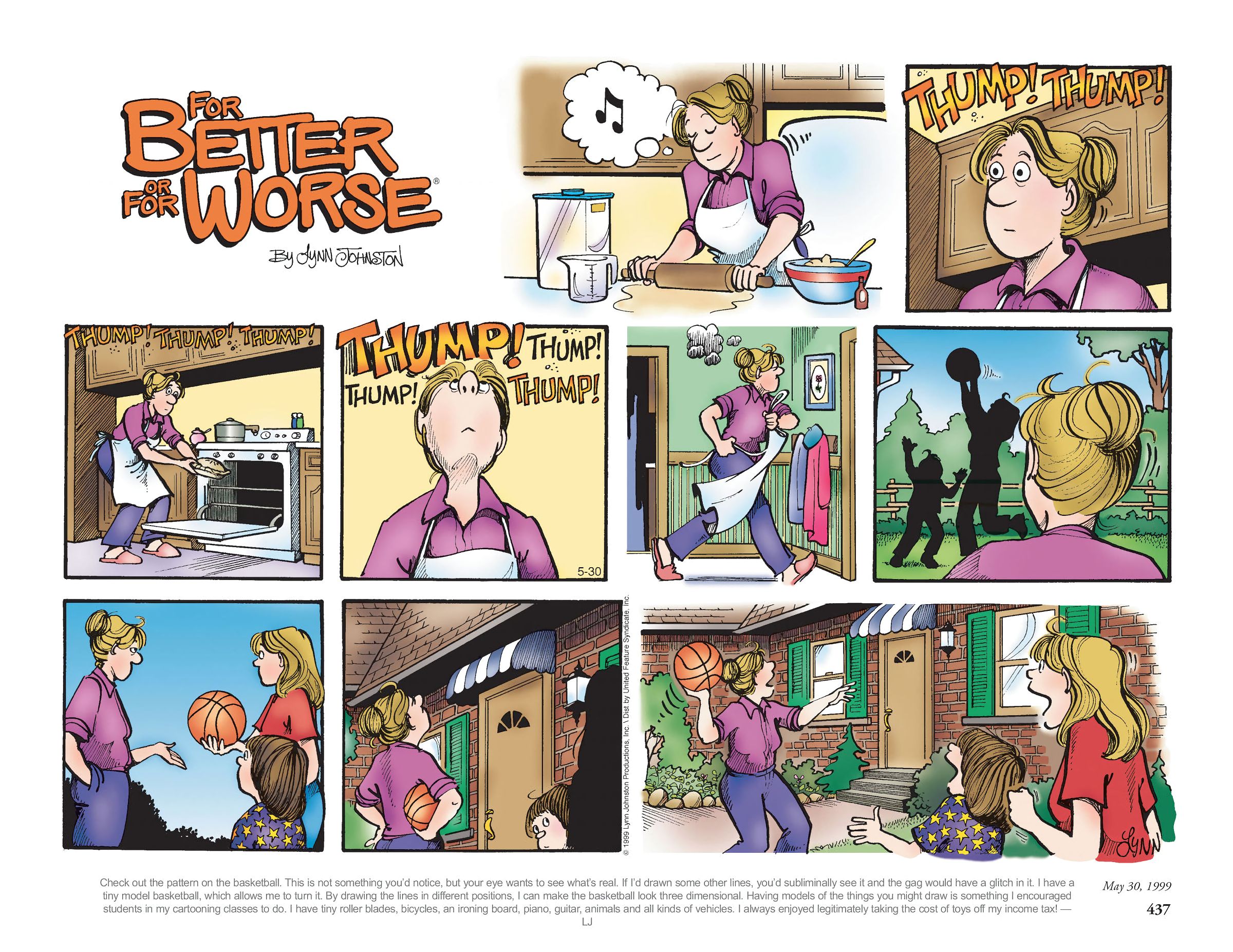 Read online For Better Or For Worse: The Complete Library comic -  Issue # TPB 6 (Part 5) - 38
