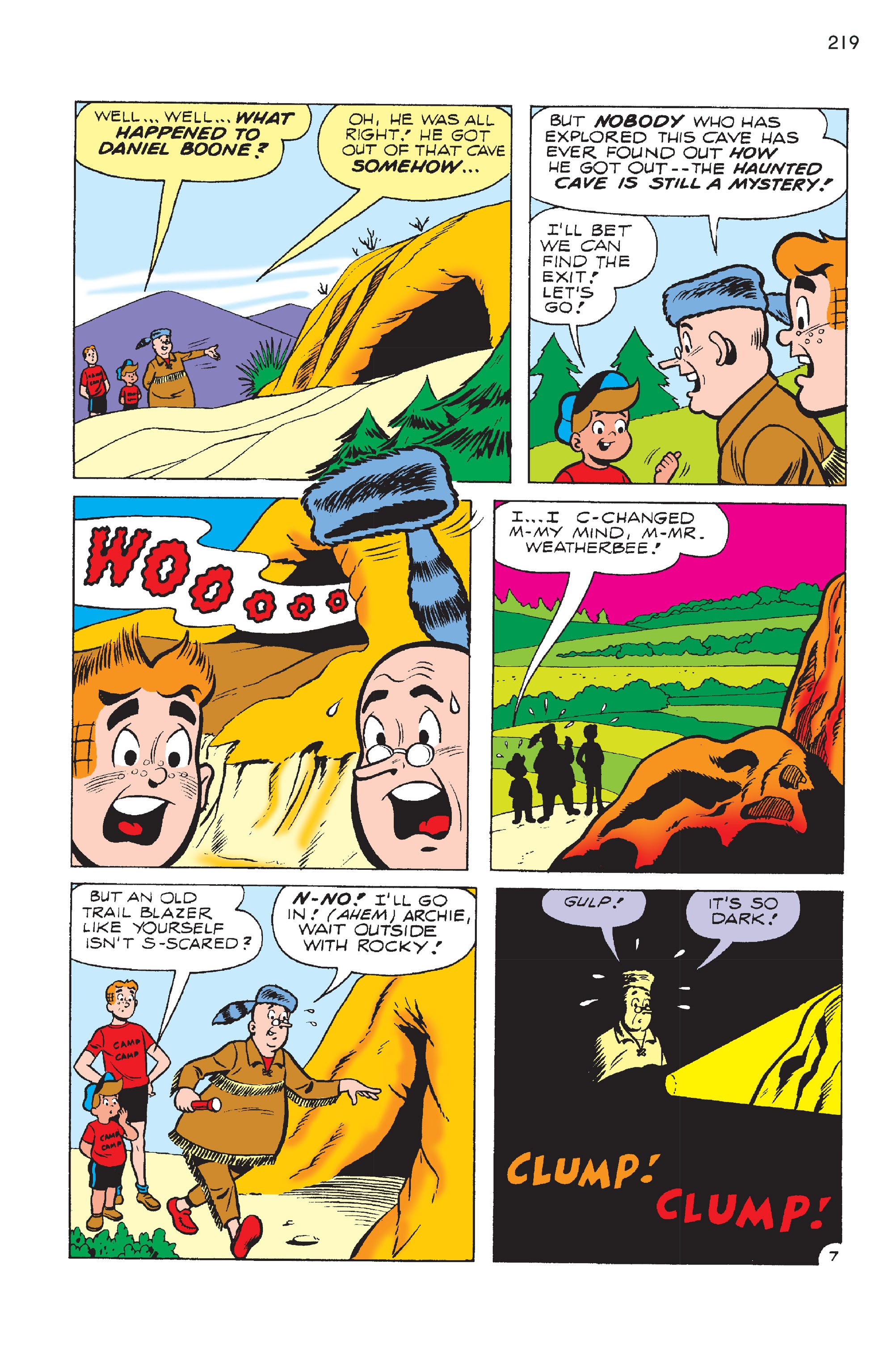 Read online Archie & Friends All-Stars comic -  Issue # TPB 25 (Part 2) - 119