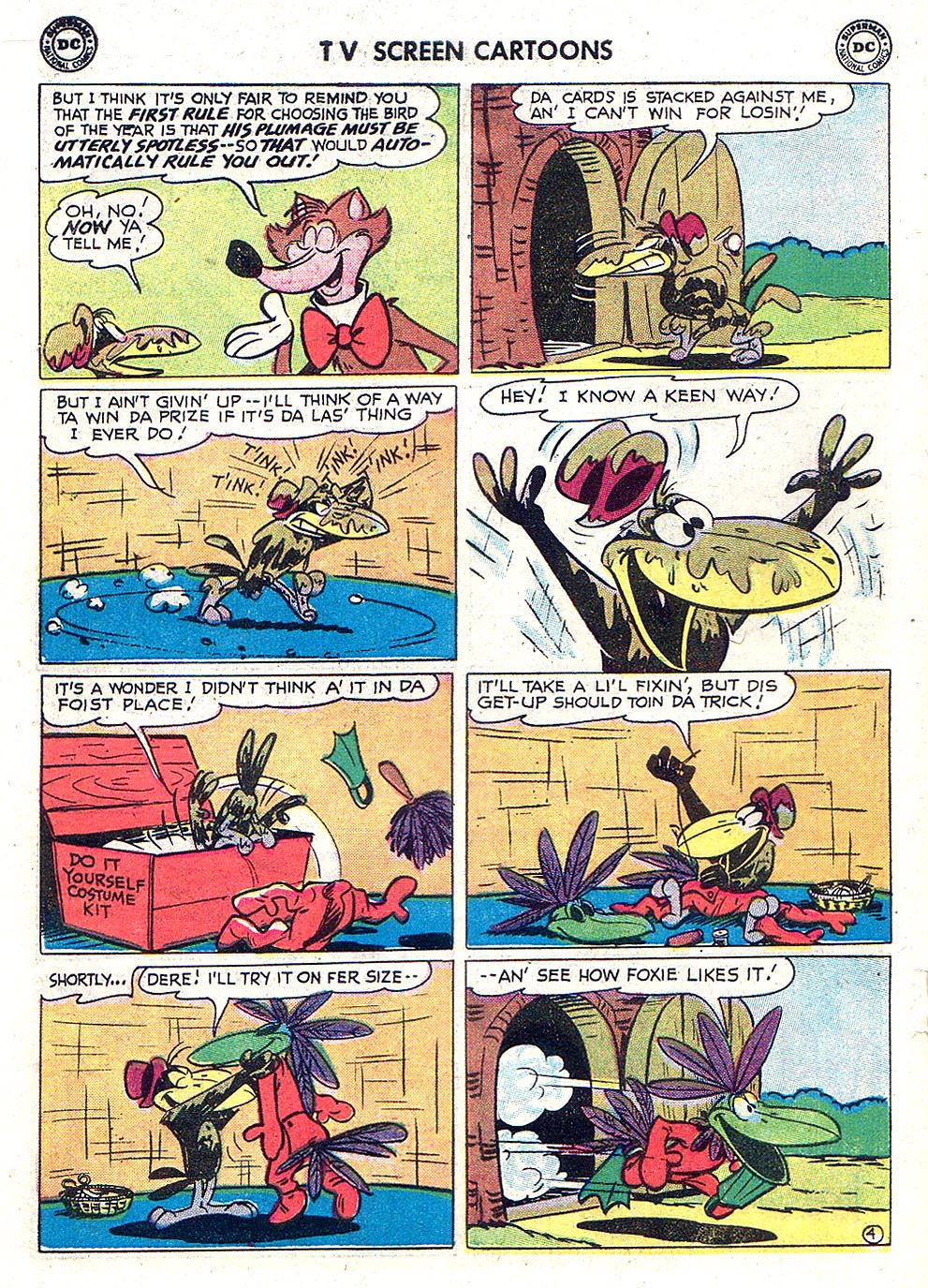 Read online TV Screen Cartoons comic -  Issue #131 - 18