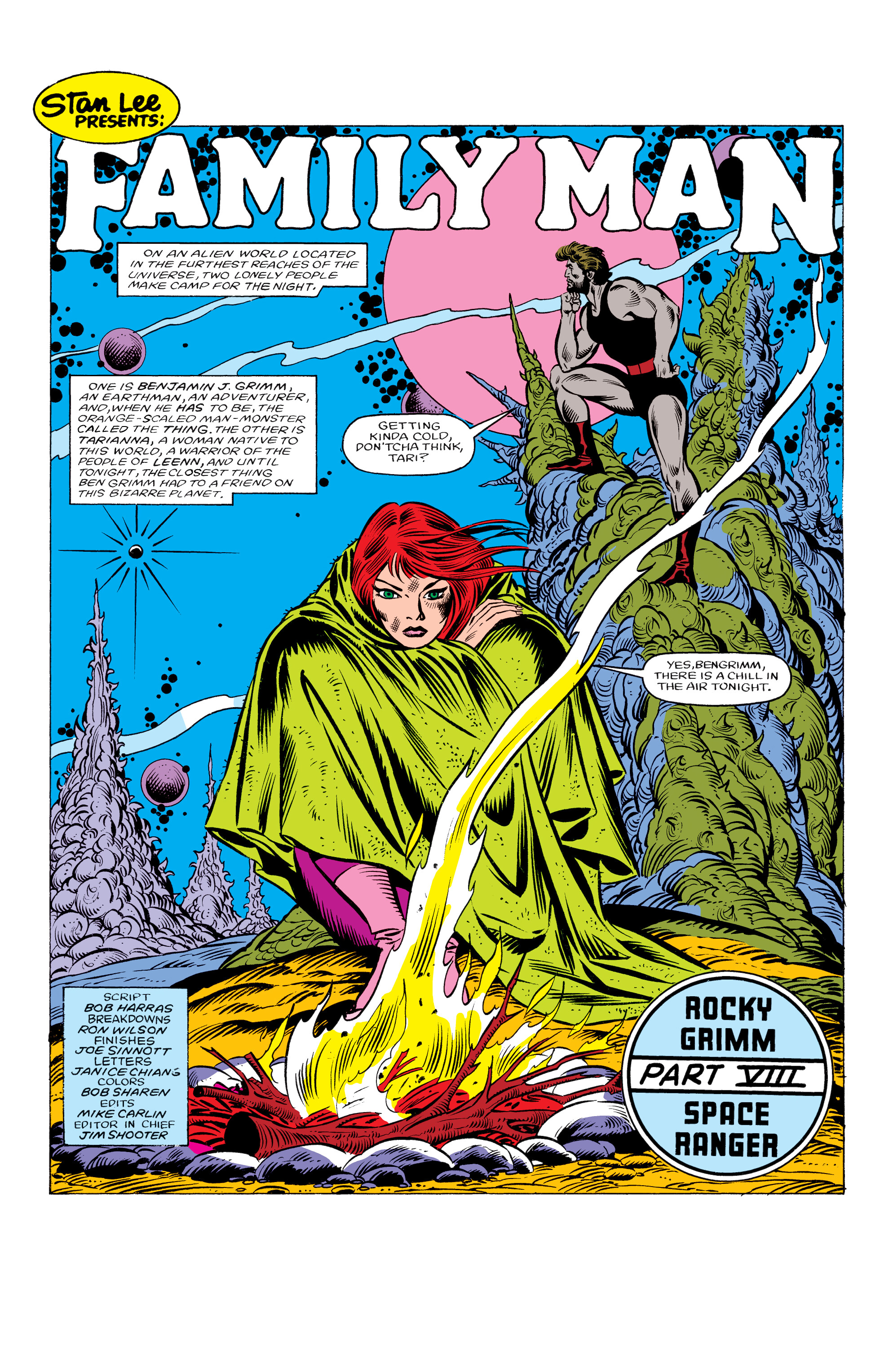 Read online The Thing Omnibus comic -  Issue # TPB (Part 5) - 15