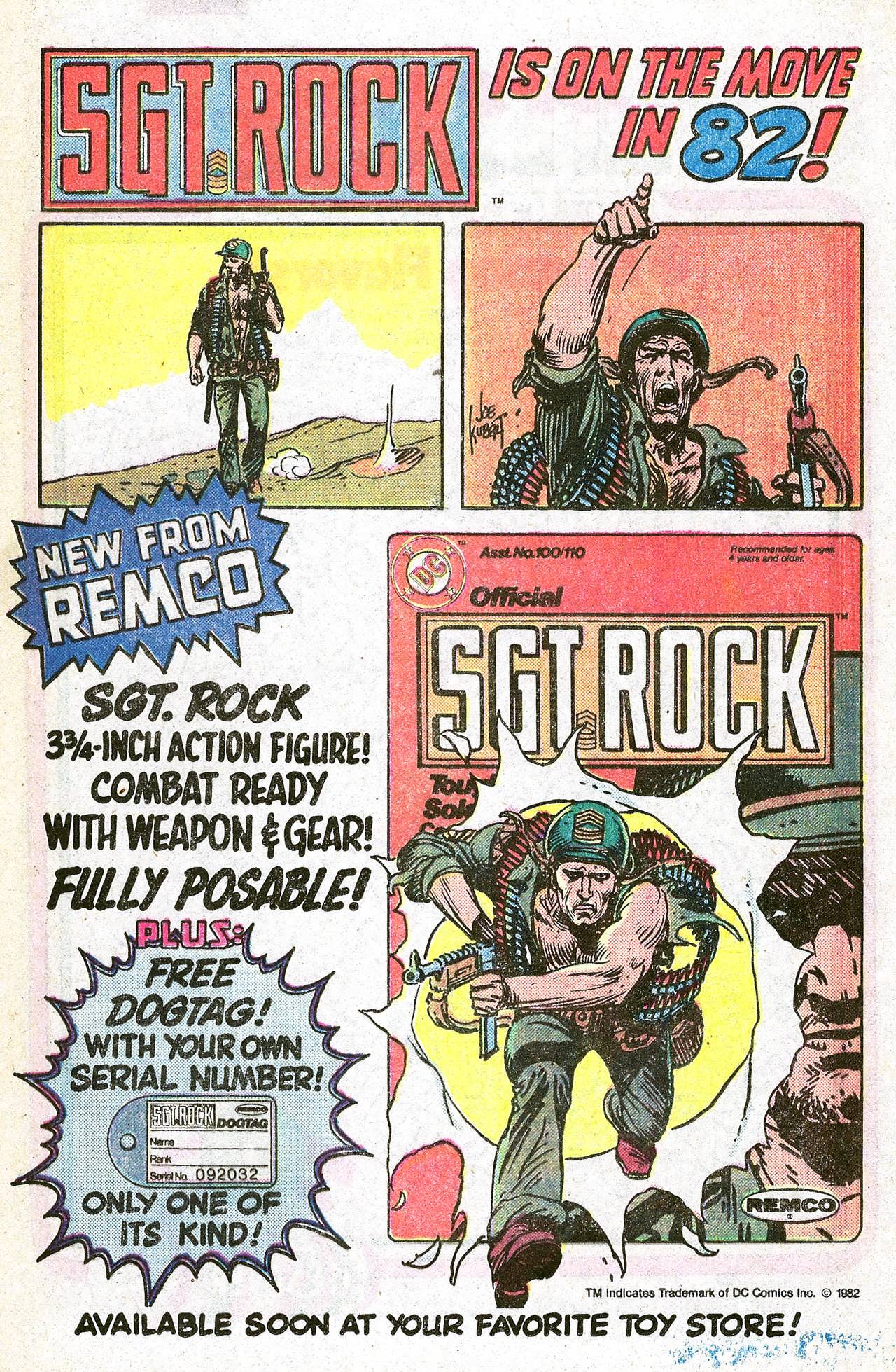 Read online The Night Force comic -  Issue #4 - 24