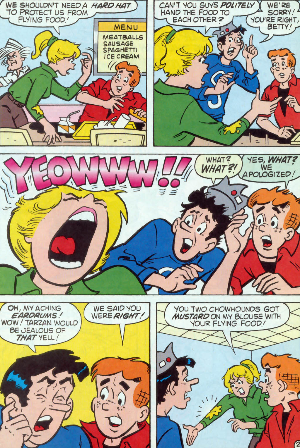 Read online Betty comic -  Issue #45 - 14