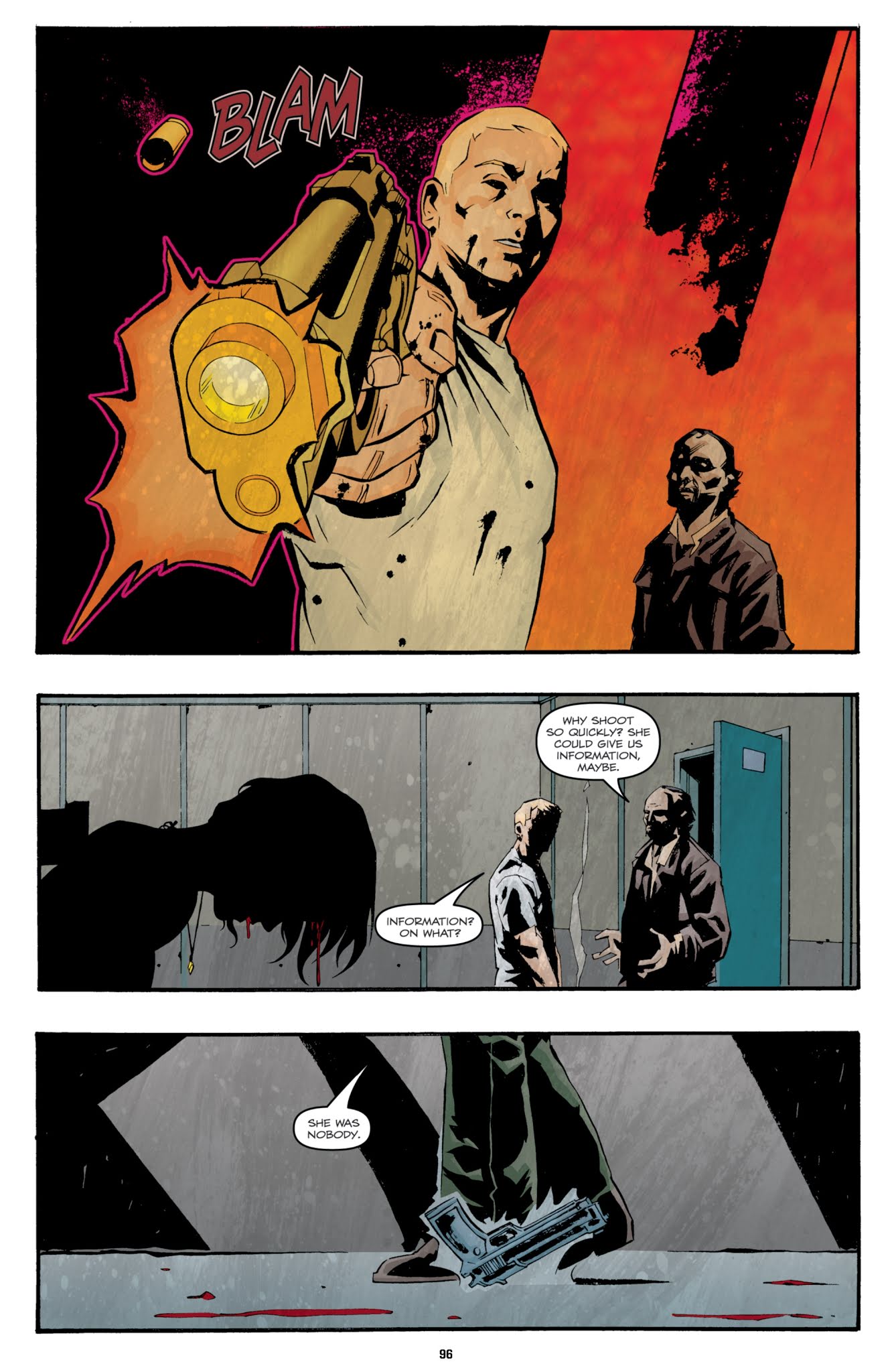 Read online G.I. Joe: The IDW Collection comic -  Issue # TPB 2 - 95