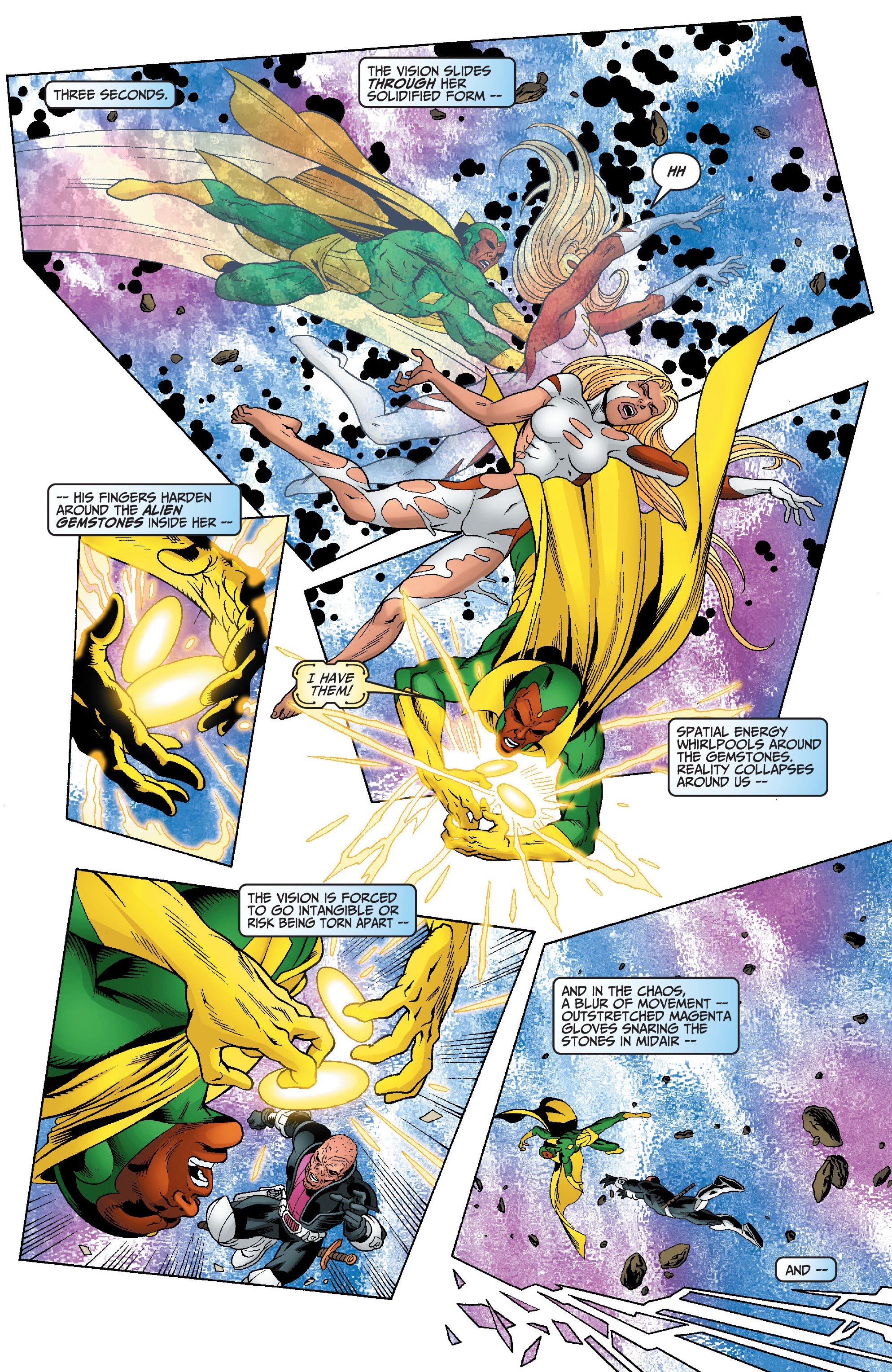 Read online Thunderbolts Omnibus comic -  Issue # TPB 3 (Part 5) - 21