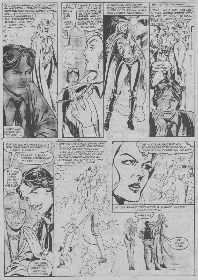 Read online Captain America (1981) comic -  Issue #4 - 23